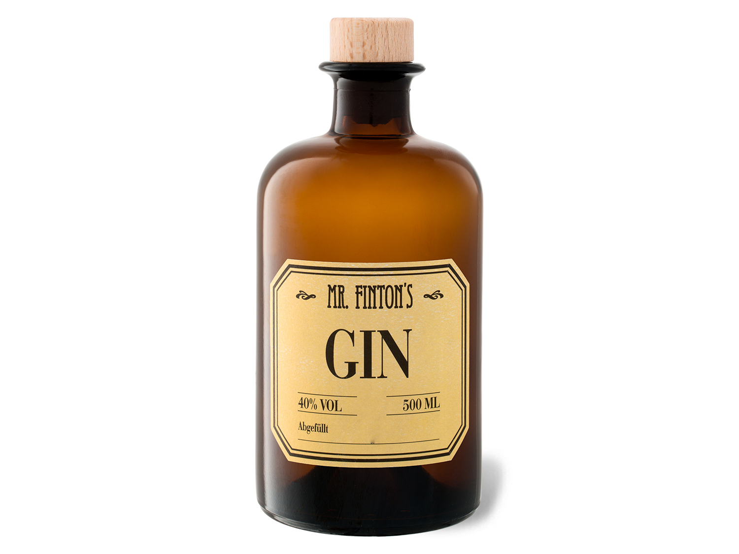 Mr Finton´s Gin 40% Vol