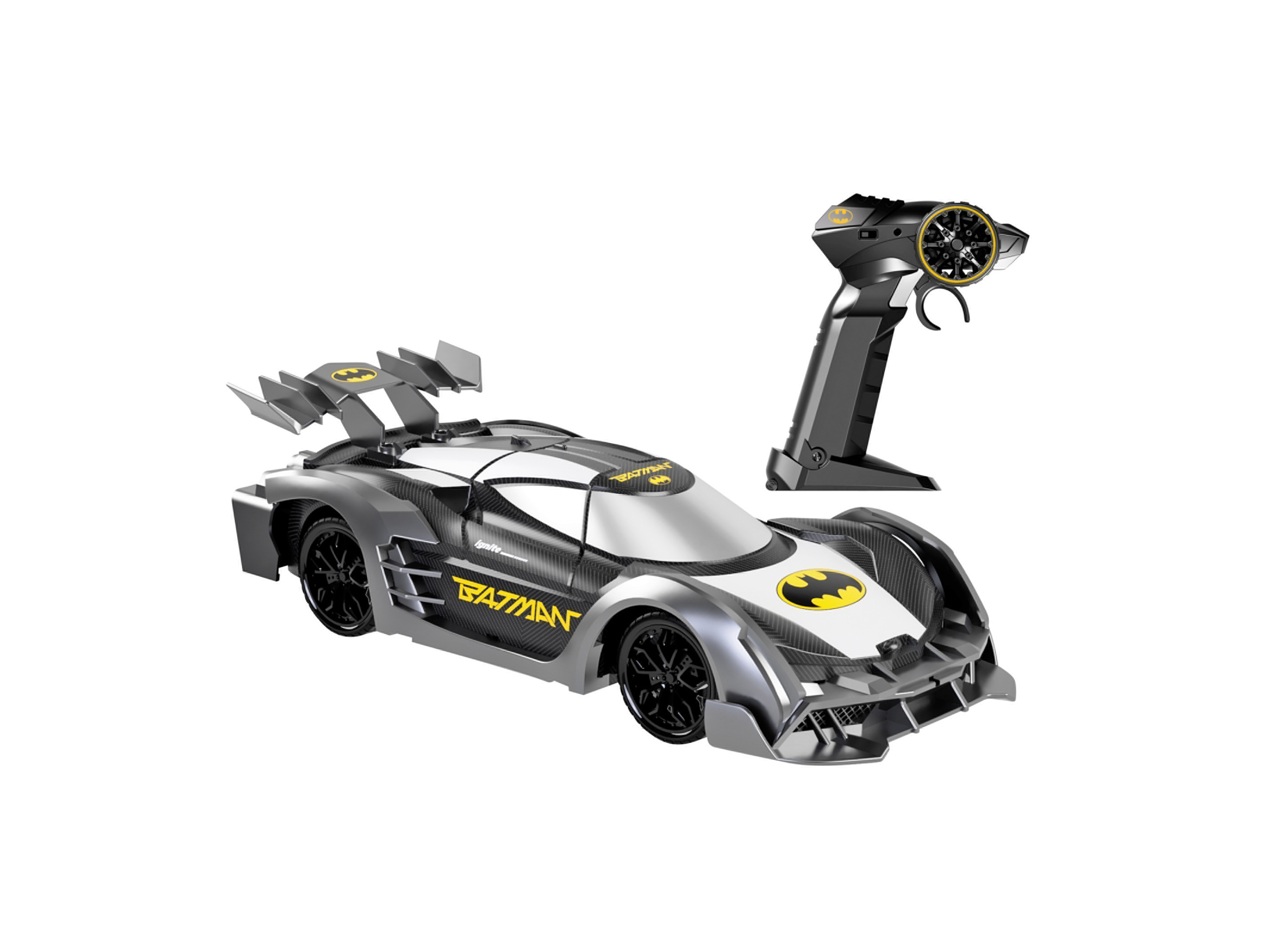 DC R/C Racer »Batman«, mit integrierten LEDs