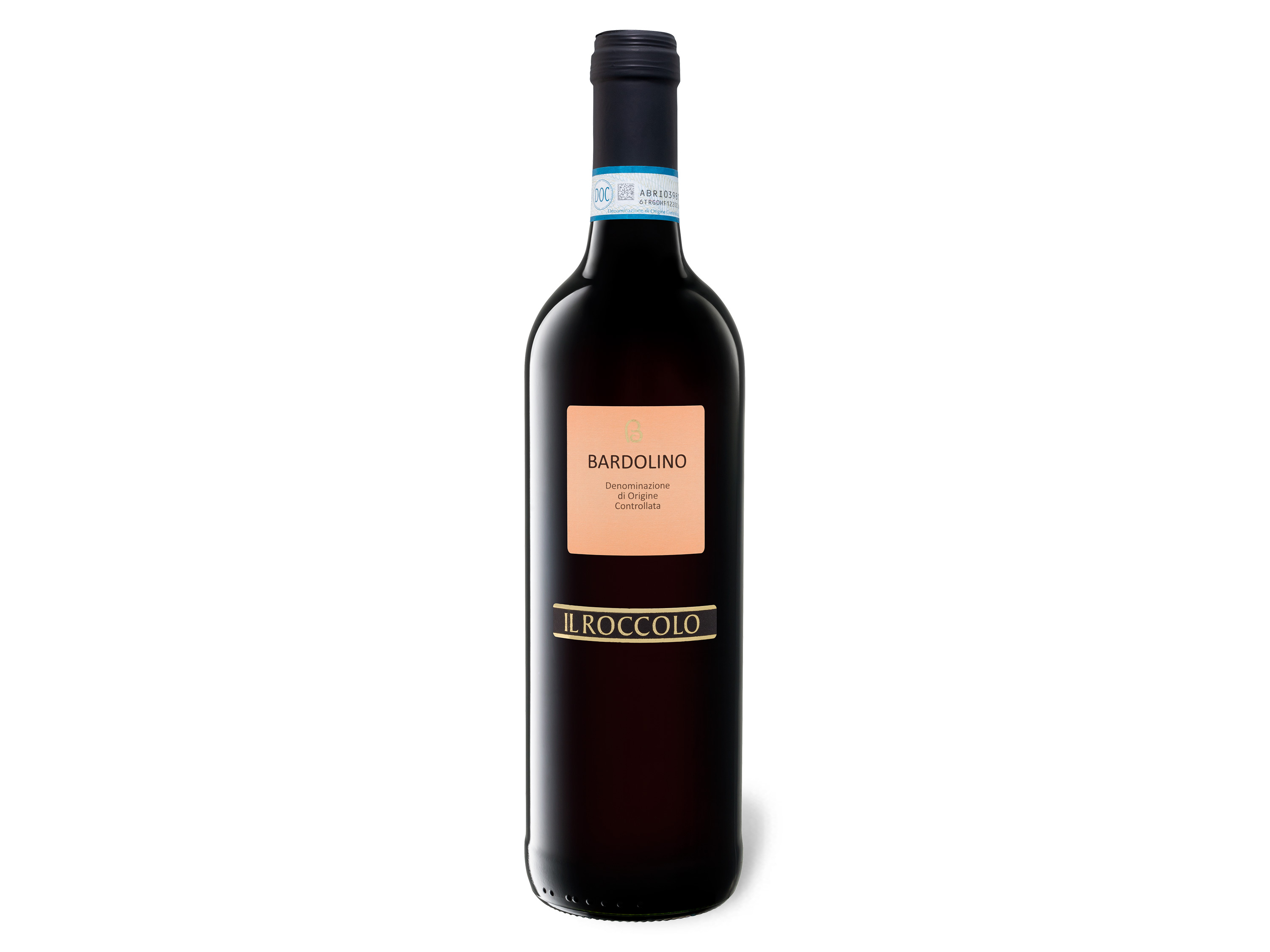 Il Roccolo Bardolino DOC trocken, Rotwein 2024