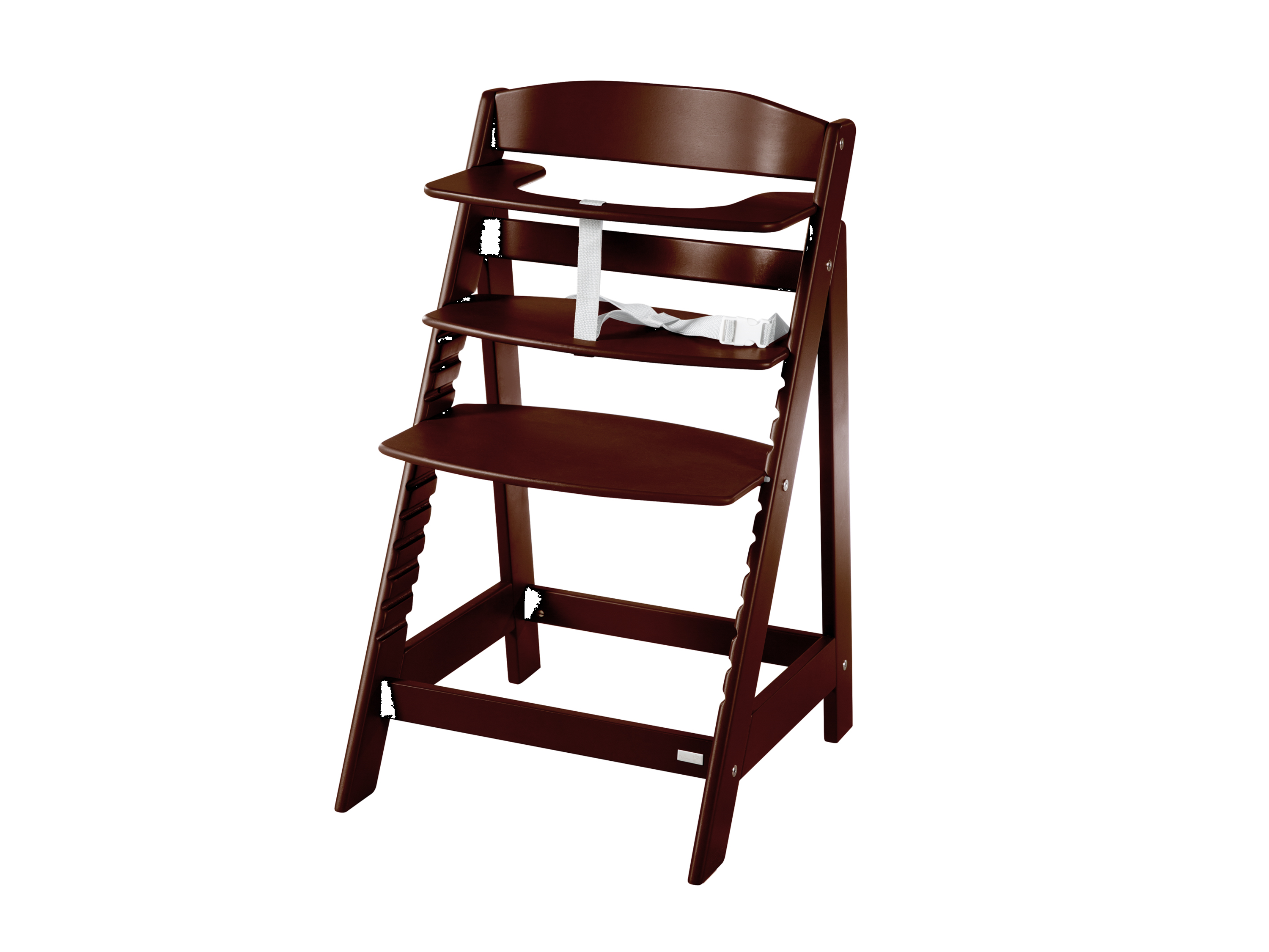 roba Treppenhochstuhl Sit Up, braun (braun Flex)