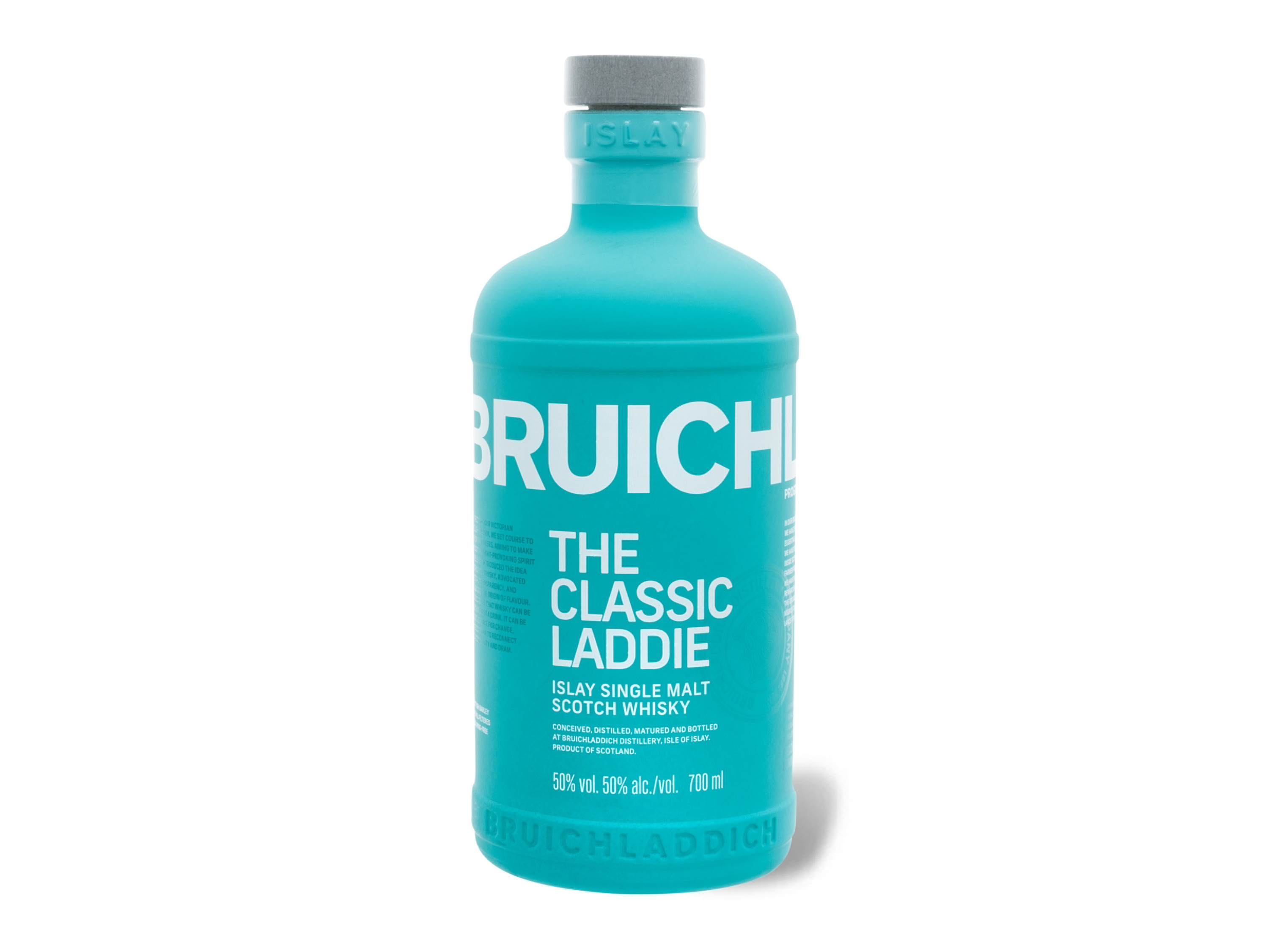 BRUICHLADDICH The Classic Laddie Unpeated Islay Single Malt Scotch Whisky 50% Vol