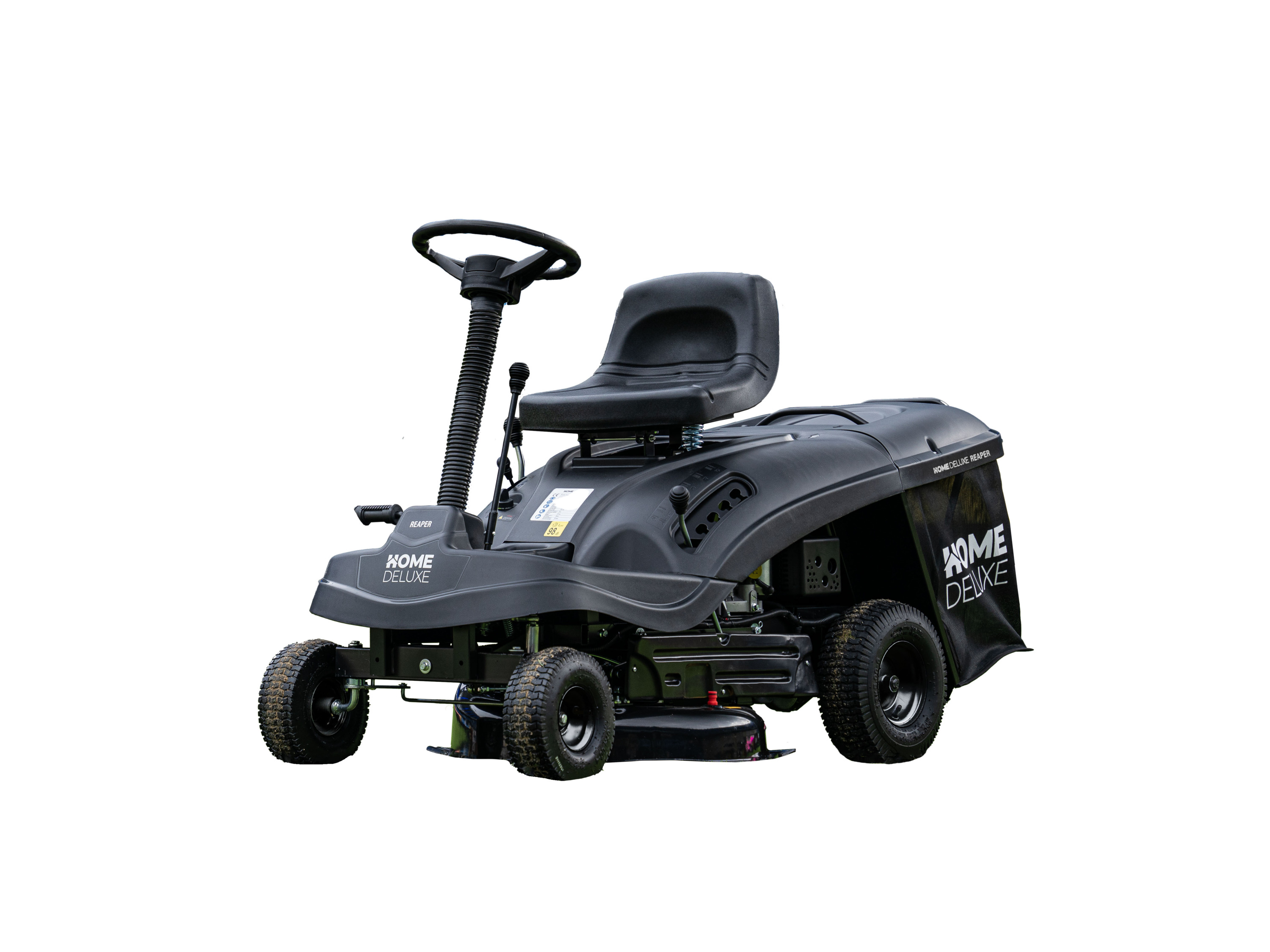 HOME DELUXE Aufsitzmäher »REAPER«