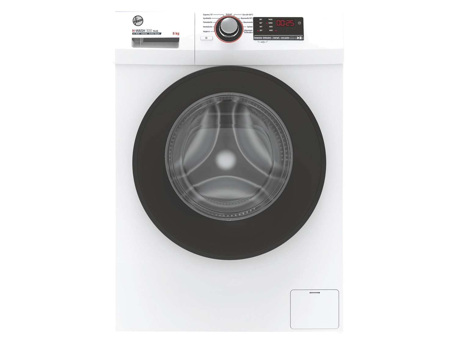 Hoover Waschmaschine »RH3W 48HMCB-84«, 1400 U/min''