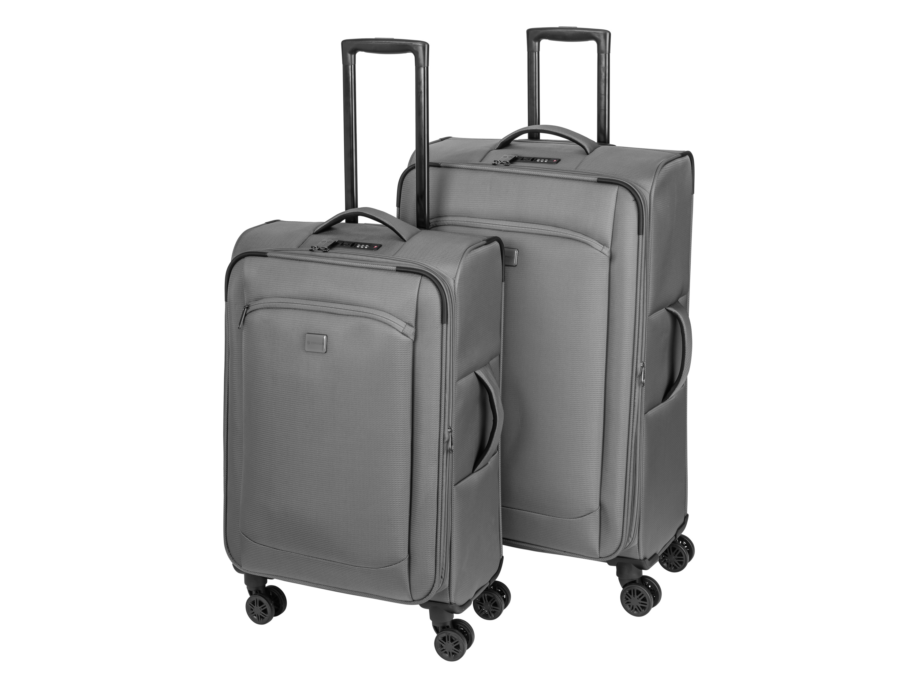 TOPMOVE® Kofferset Softcase, 62 L und 96 L