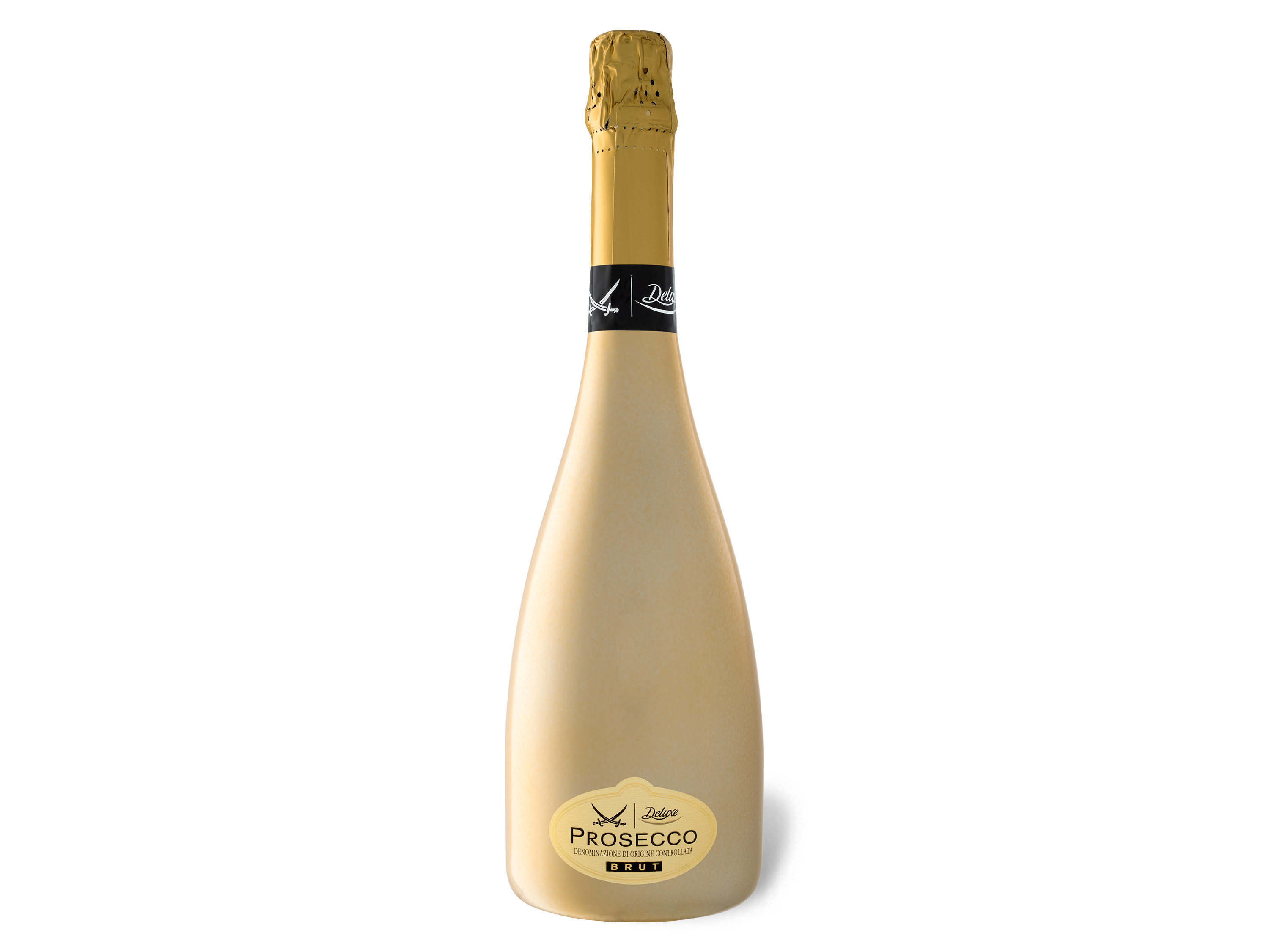 SANSIBAR DELUXE Prosecco Treviso DOC brut, Schaumwein 2023 ''