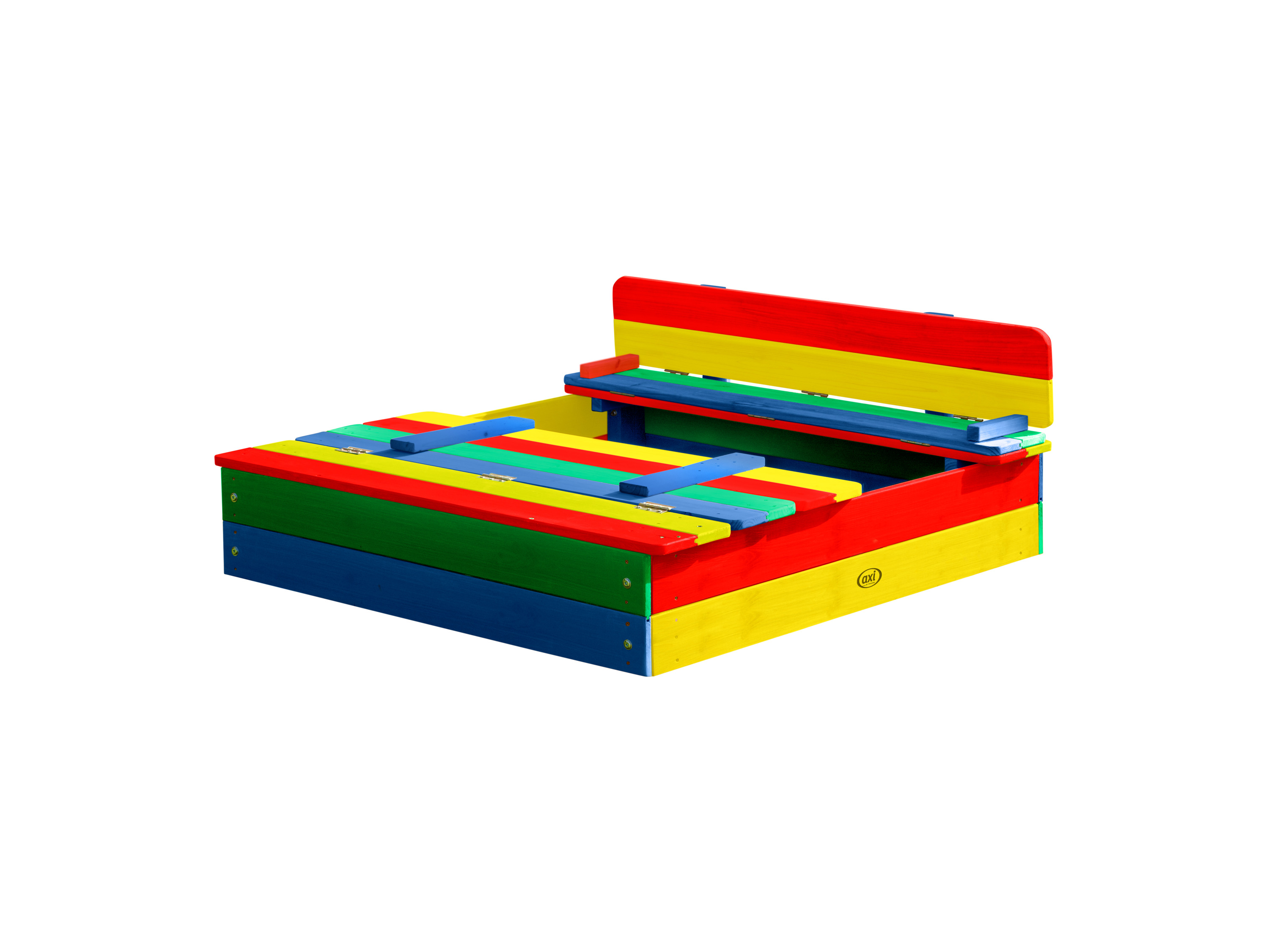 AXI Sandkasten »Ella« (Regenbogen)''