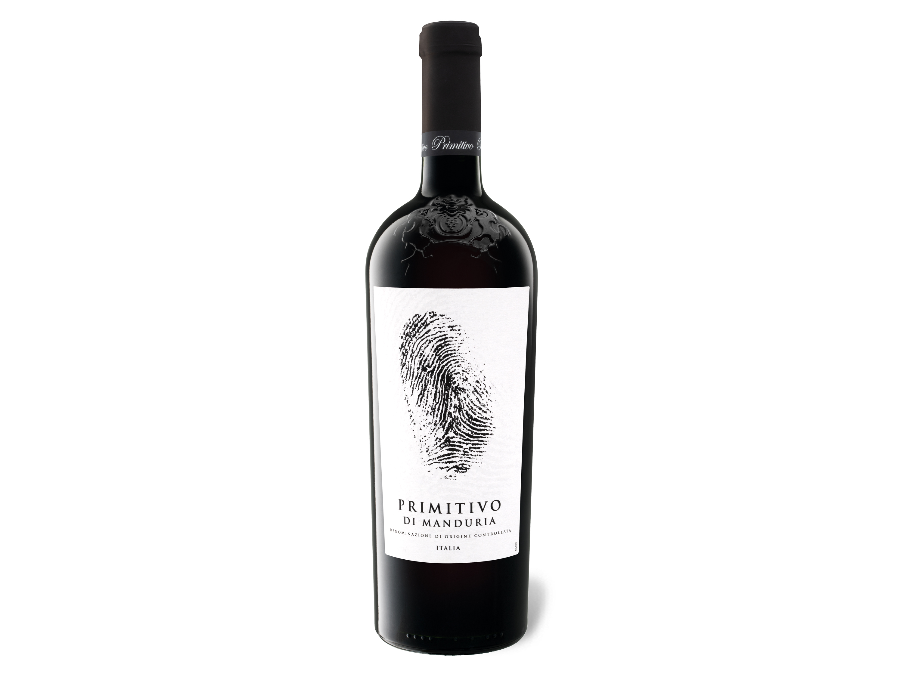 Identità Primitivo di Manduria DOC halbtrocken, Rotwein 2023