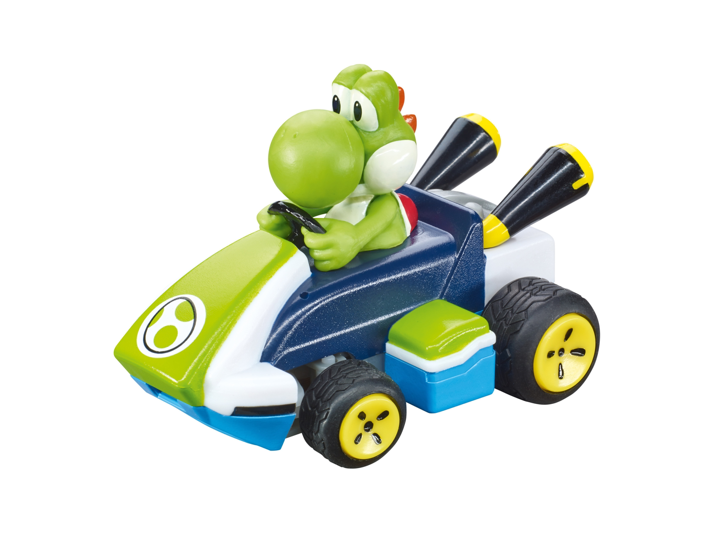 Carrera Nintendo 2,4GHz Mario Kart(TM) Mini RC (Yoshi)
