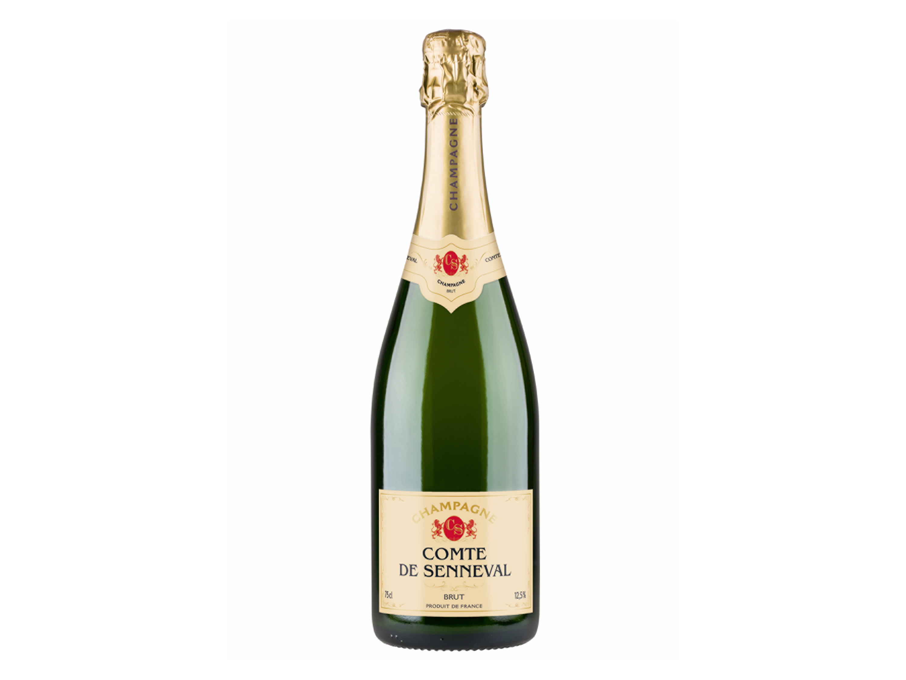 Comte de Senneval Champagne brut, Champagner