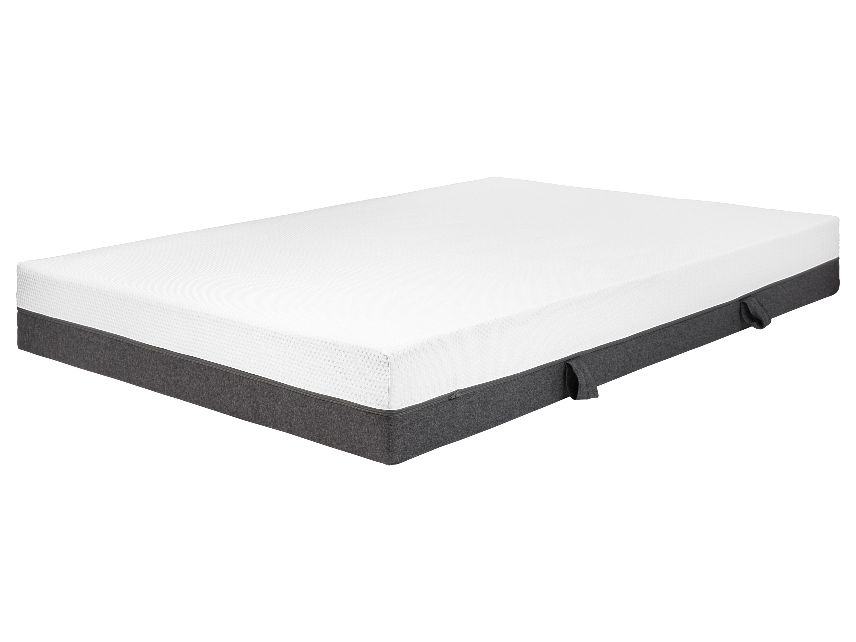 LIVARNO® 7-Zonen-1000er-Taschenfederkern-Matratze »Royal Support Visco«, H3, 140 x 200 cm (140 x 200)