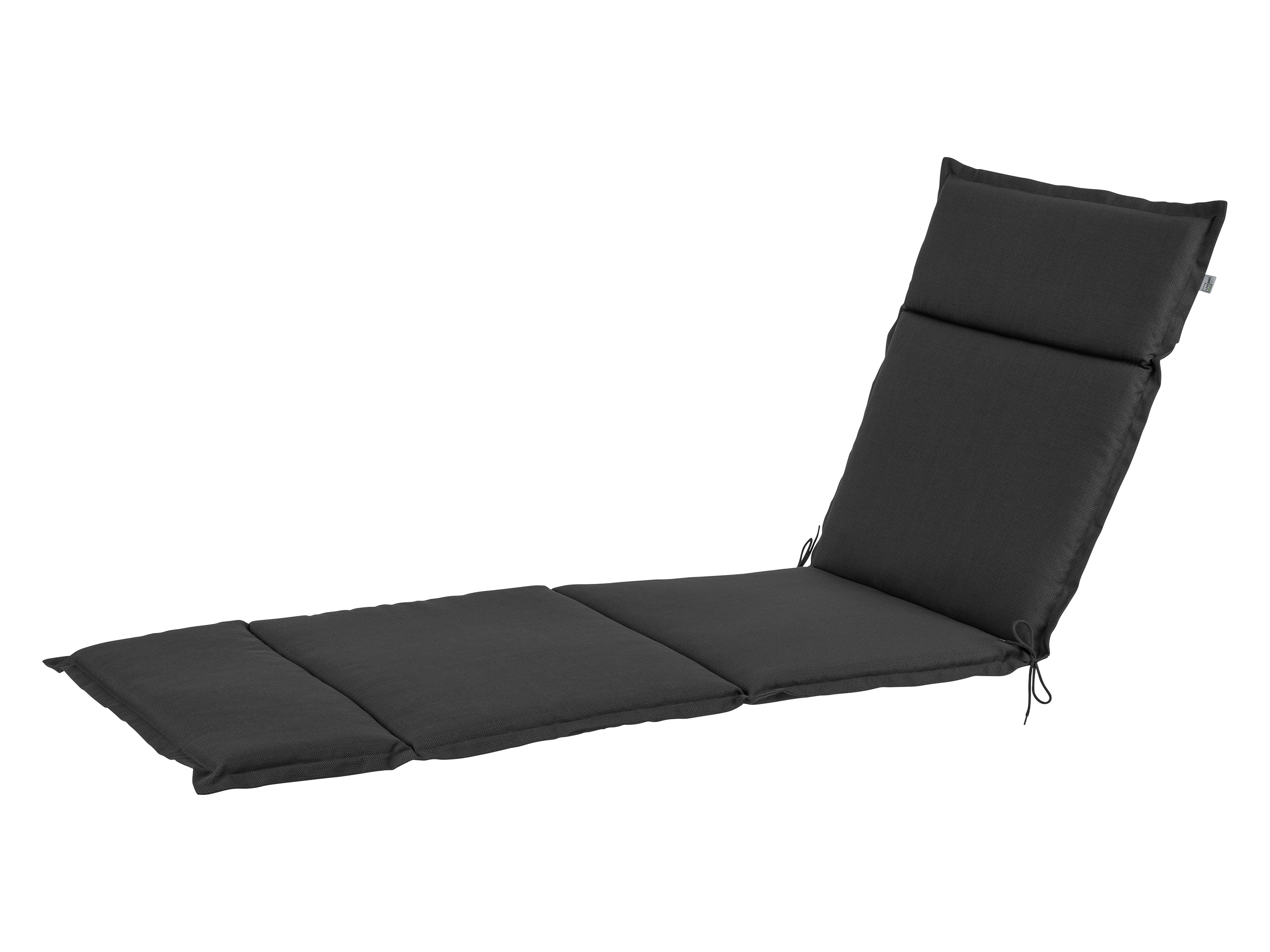 LIVARNO home Polsterauflage Houston Liege (Anthrazit)