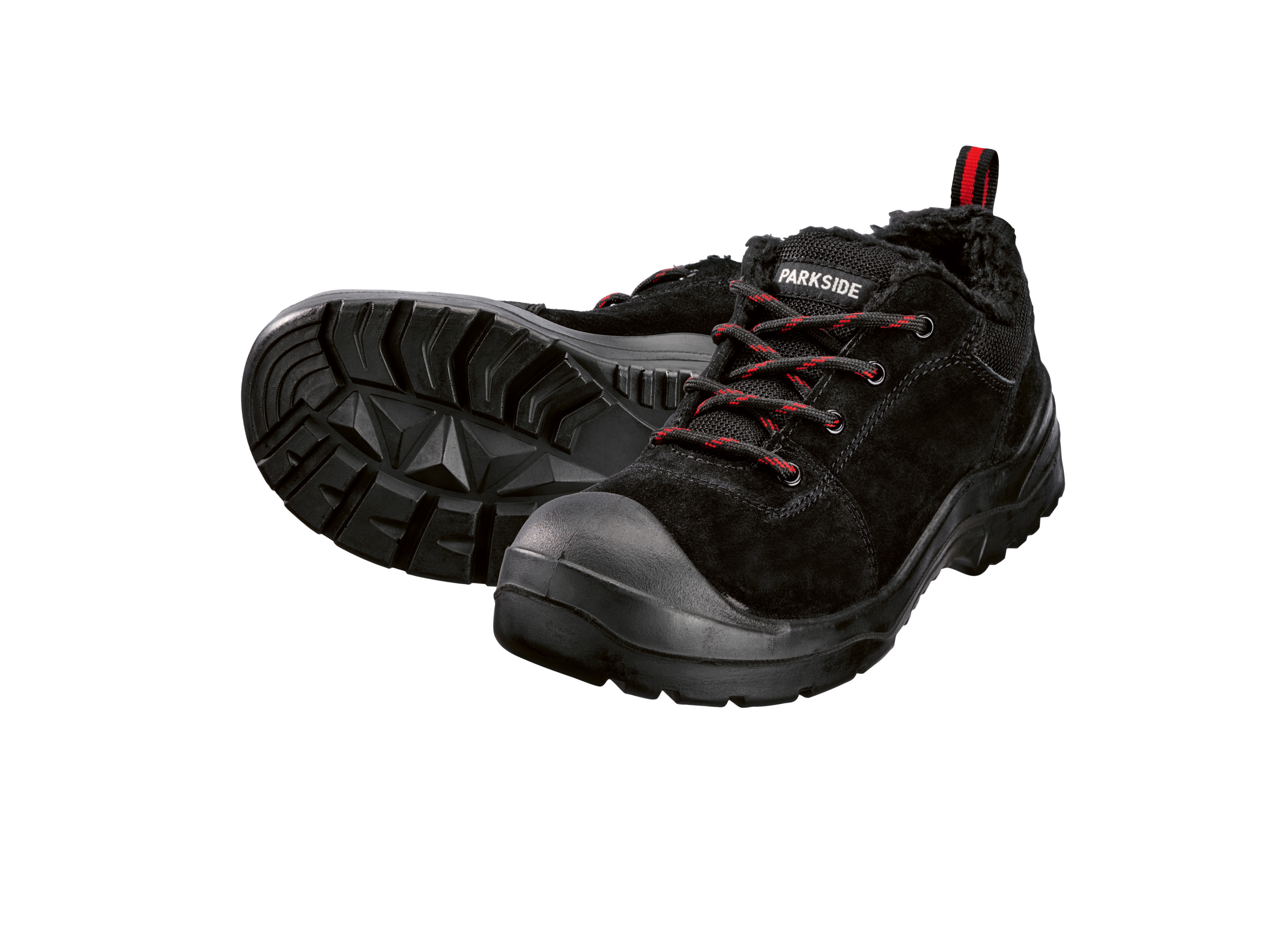 PARKSIDE® Herren Sicherheitsschuhe / Herren Sicherheitsstiefel, S3 (Low Cut, 41)