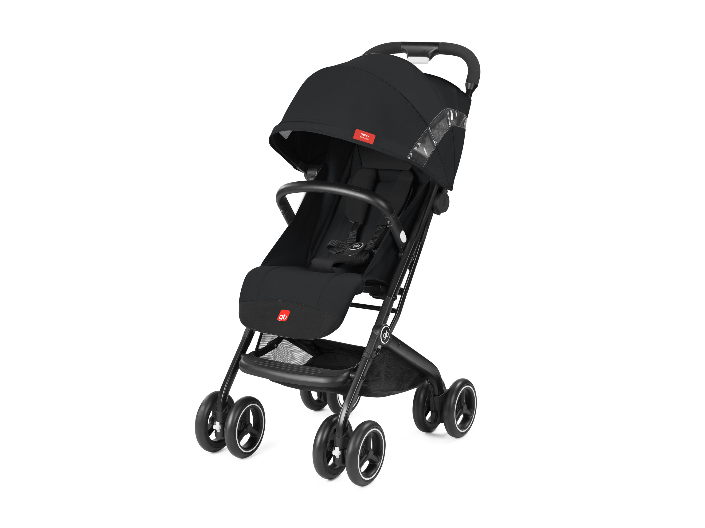 GB Buggy »Qbit+ All-Terrain«, 3-in-1 Reisesystem