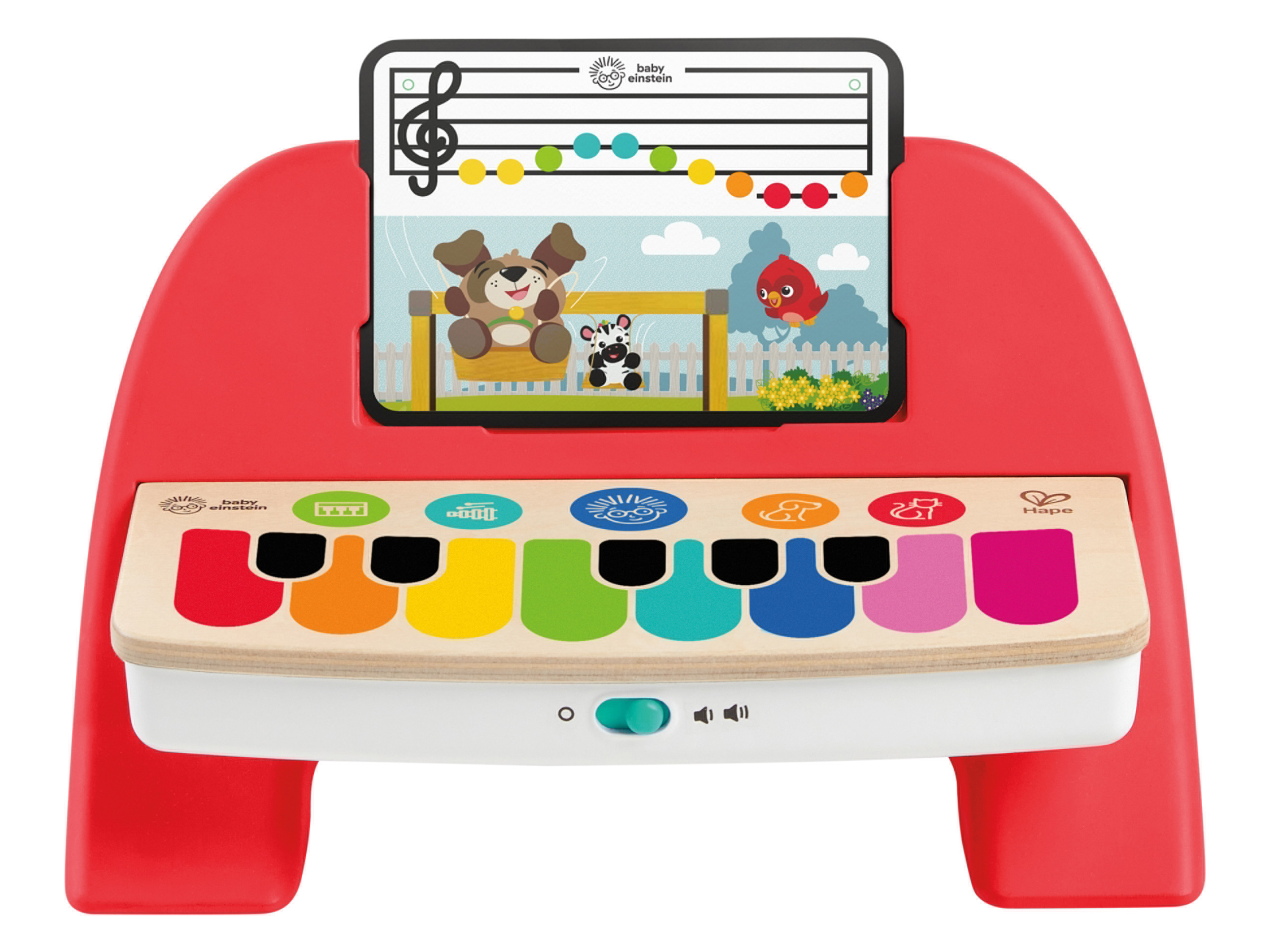 Hape Piano / Drums / Guitar (Piano)