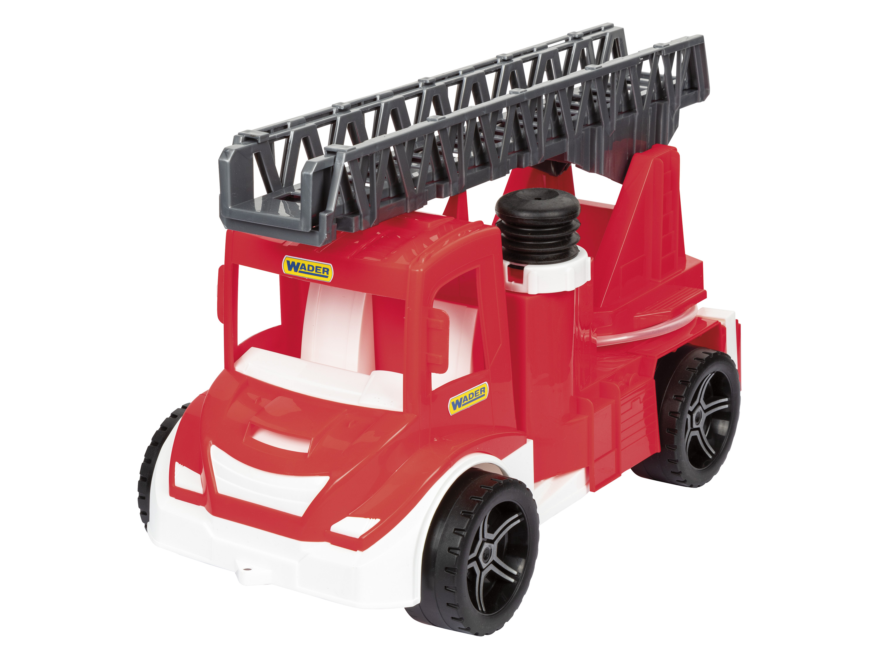 WADER Fahrzeuge (Multi Truck Feuerwehr)