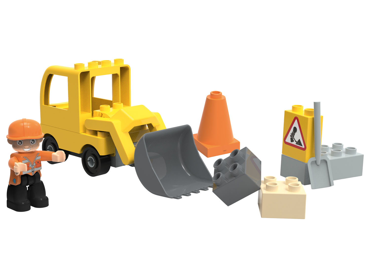 Playtive Clippys Junior S (Bagger)