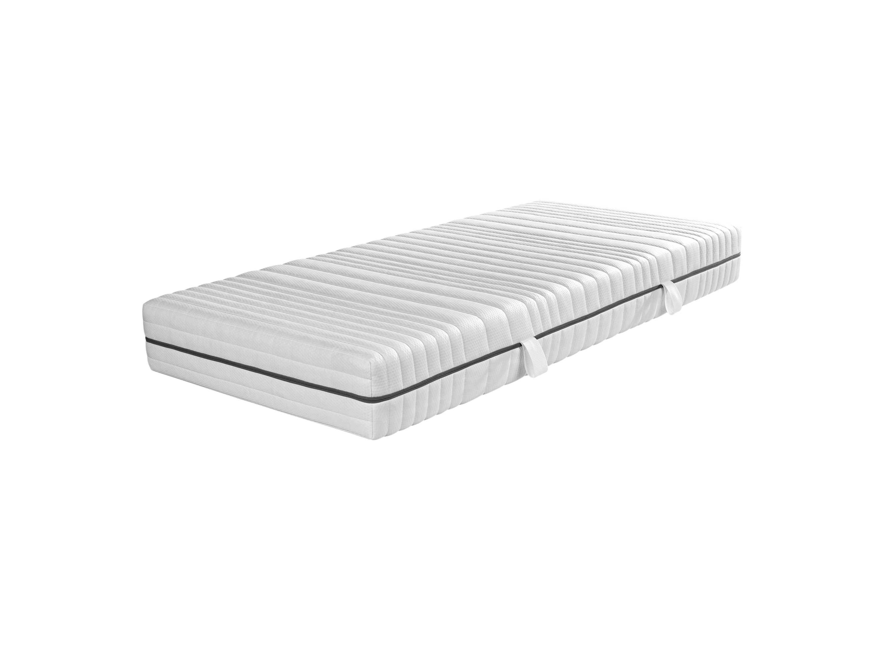 LIVARNO® 7-Zonen-1000er-Taschenfederkern-Matratze »Royal Support«, H3, 80 x 200 cm (80 x 200)