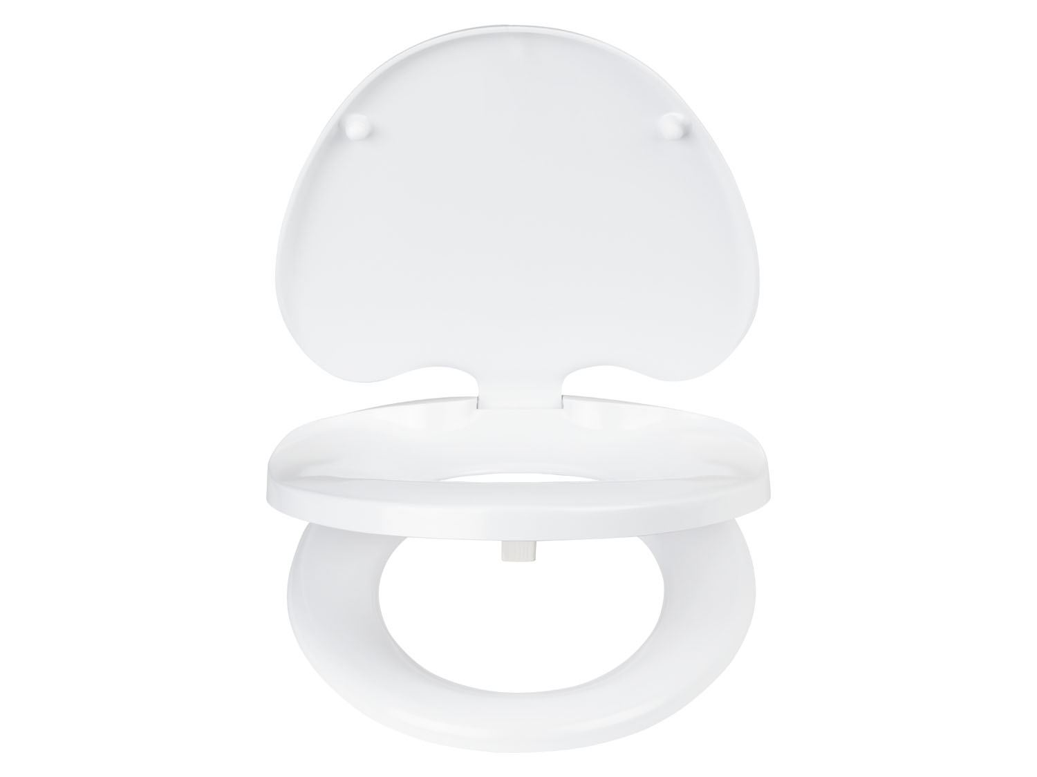 LIVARNO home WC-Sitz, 2-in-1, mit integriertem Kindersitz''