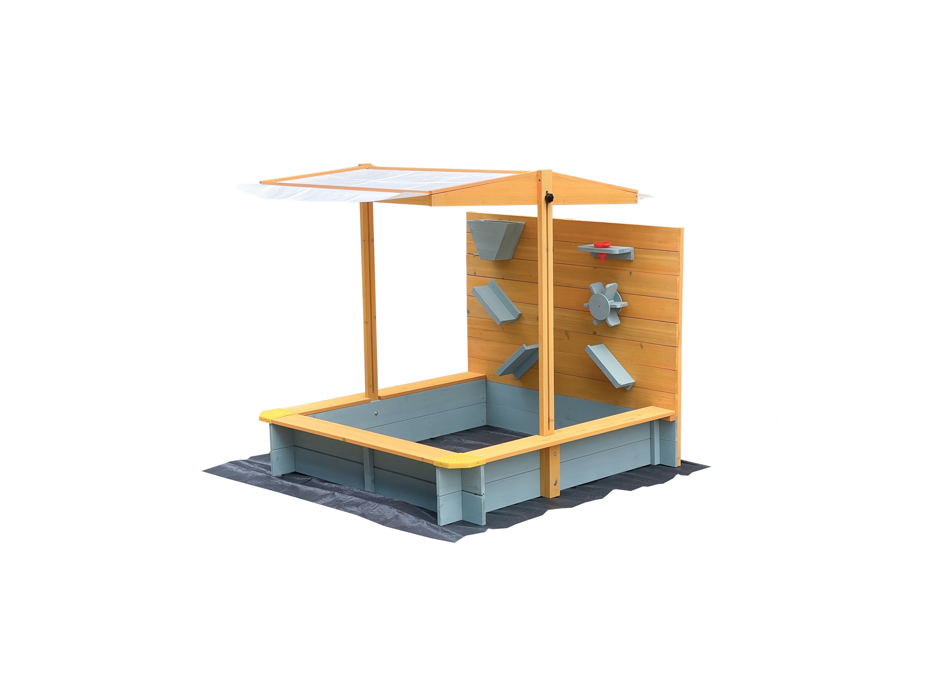 HOME DELUXE Sandkasten »SANDY«''