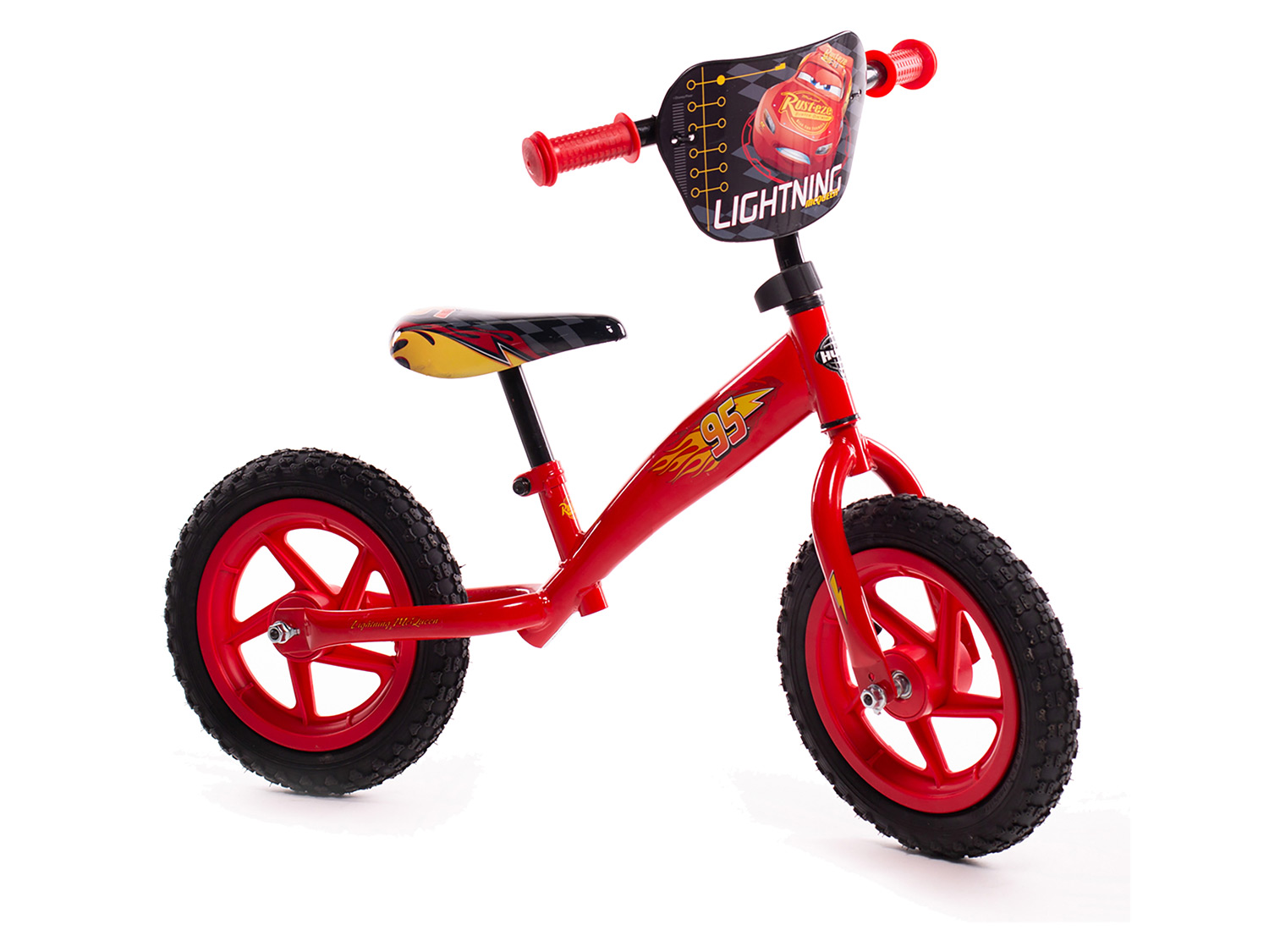 Huffy Frozen 12 Zoll Laufrad (Cars)