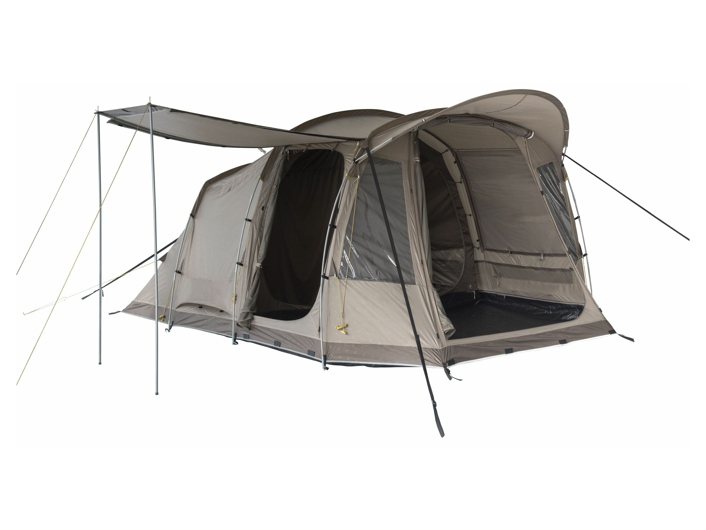 TAMBU Tunnelzelt, »NIHAITA«, 5 Personen