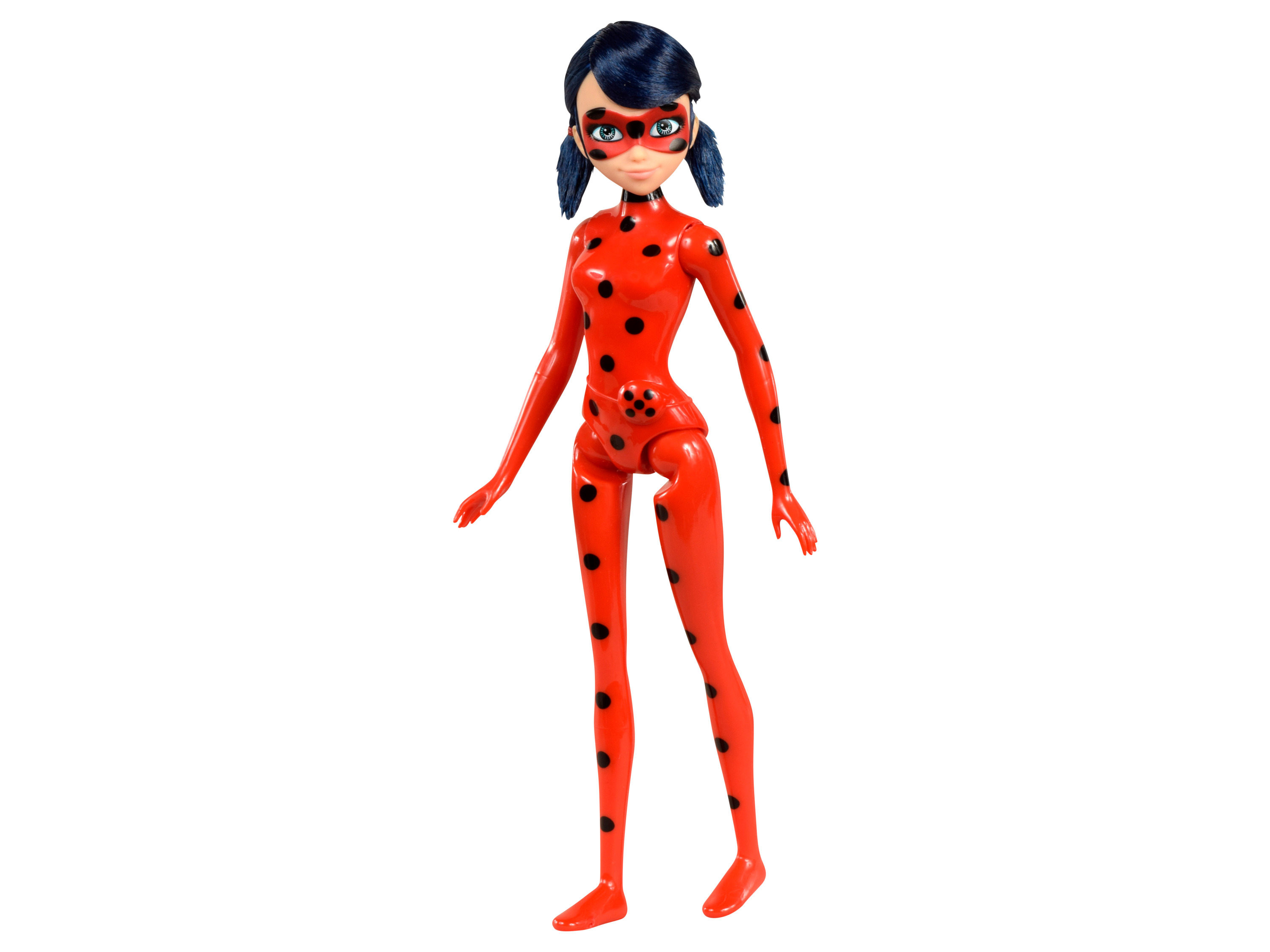 Bandai Miraculous Fashion Doll (LADYBUG)