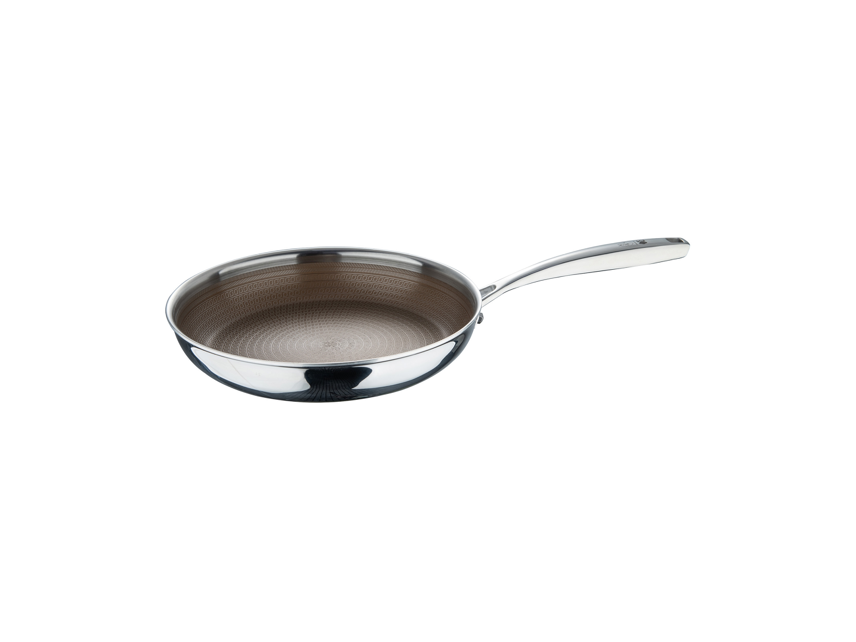 Masterpro by Roland Trettl Bratpfanne, Ø 28 cm, aus Edelstahl