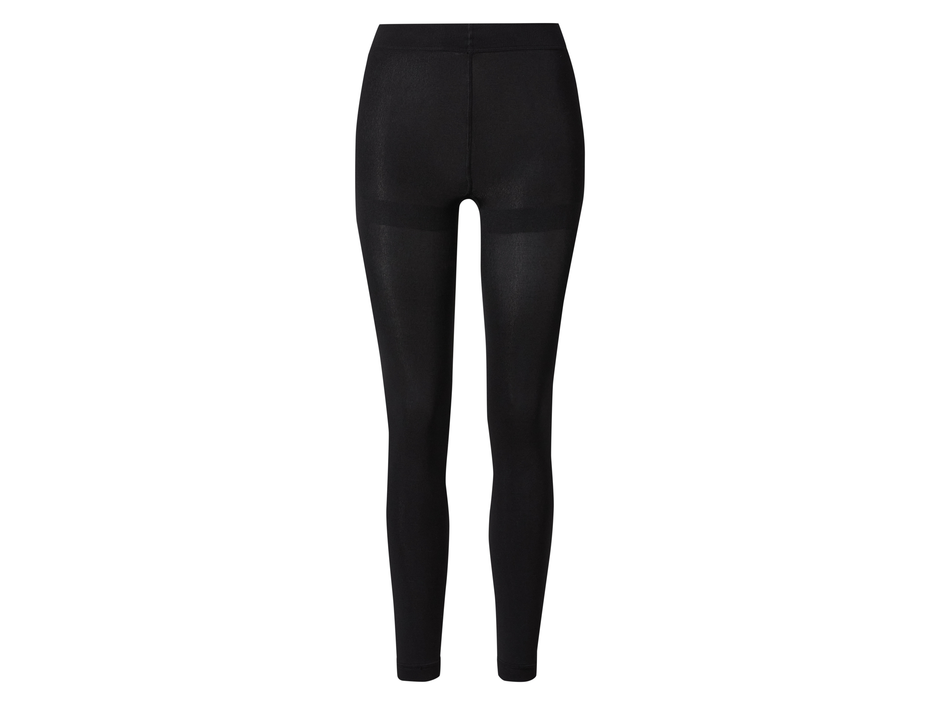 esmara® Damen Thermo-Leggings / Thermo-Strumpfhose (Leggings, M(40/42))
