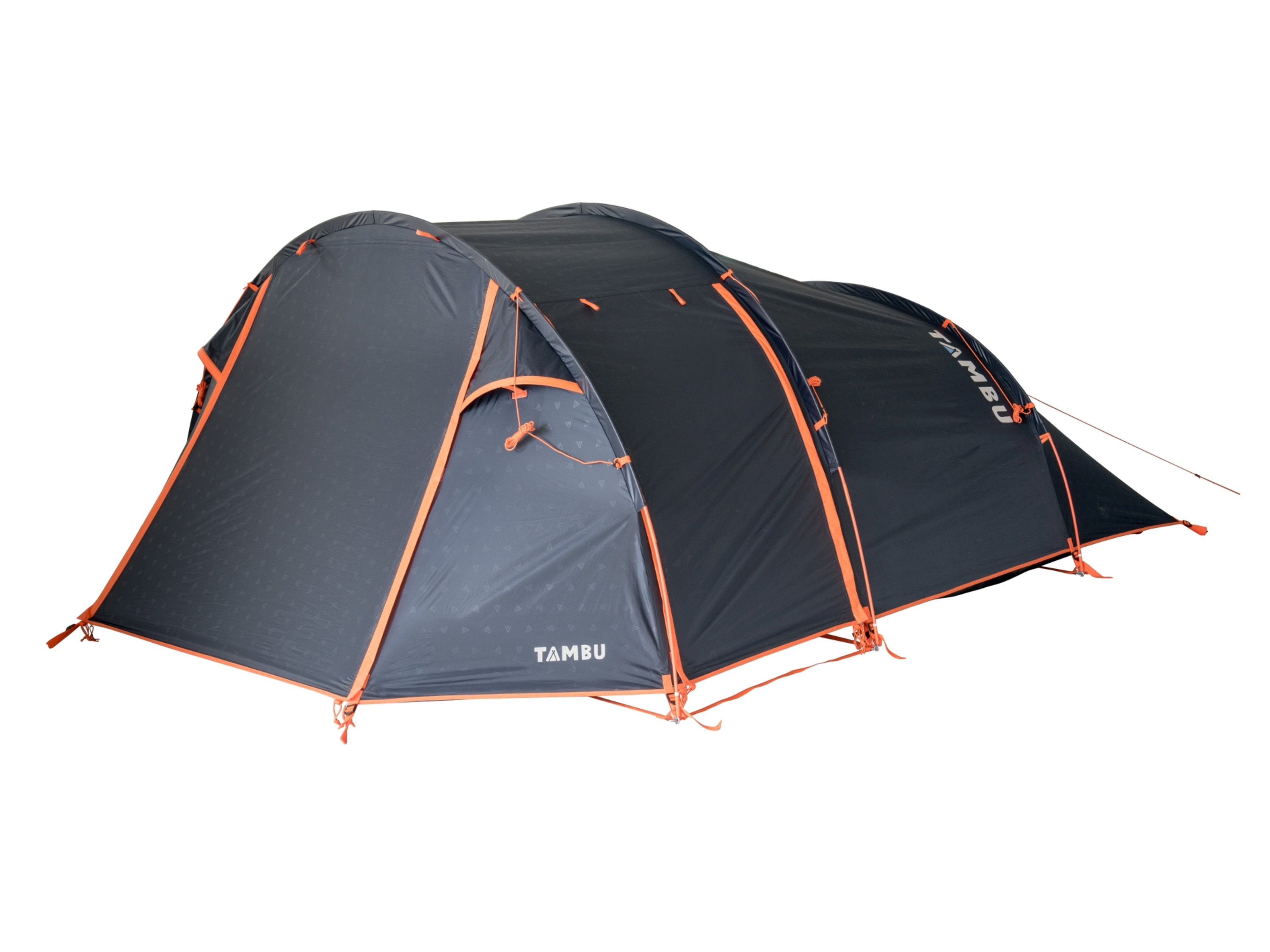 TAMBU Tunnelzelt, »JANGALA«, 4 Personen