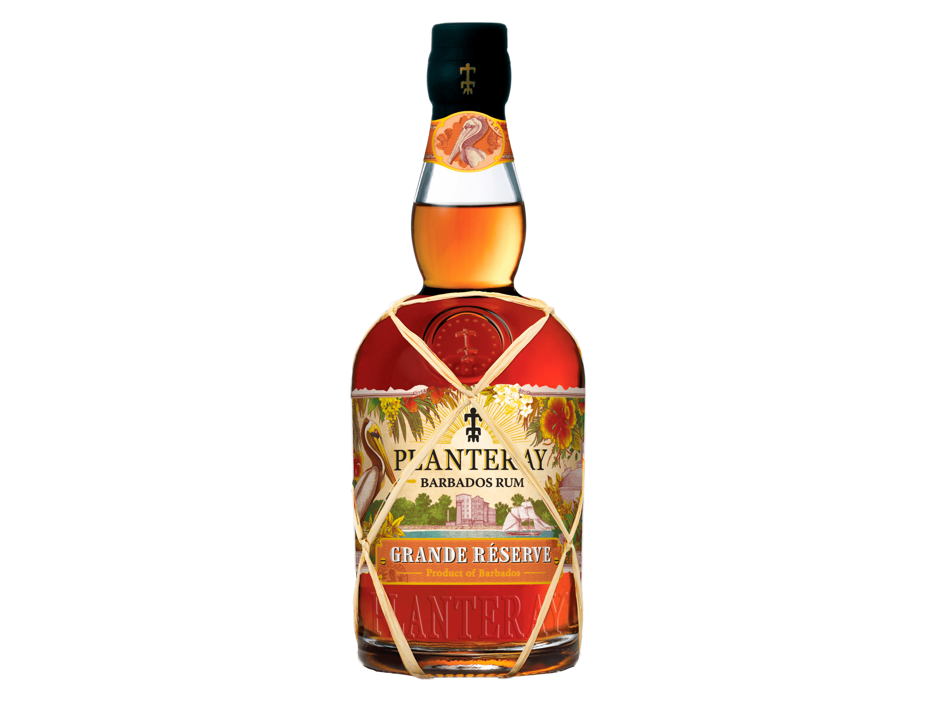 Planteray Barbados Rum Grande Réserve 40% Vol
