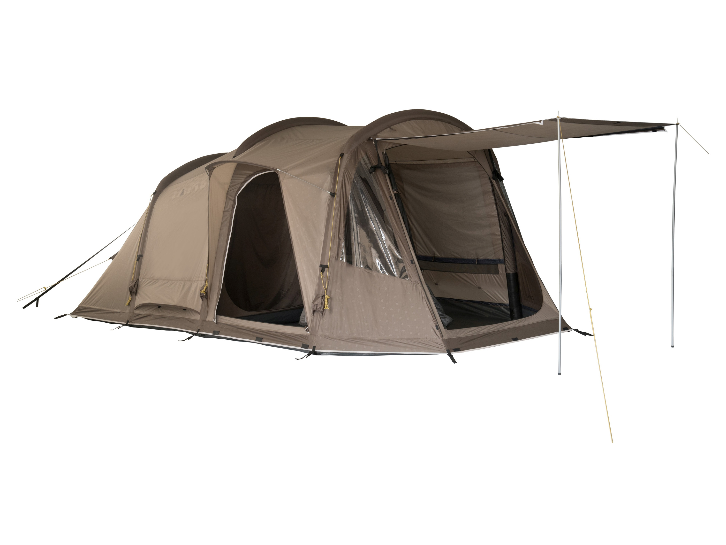 TAMBU Tunnelzelt, »HUSIR«, 4 Personen