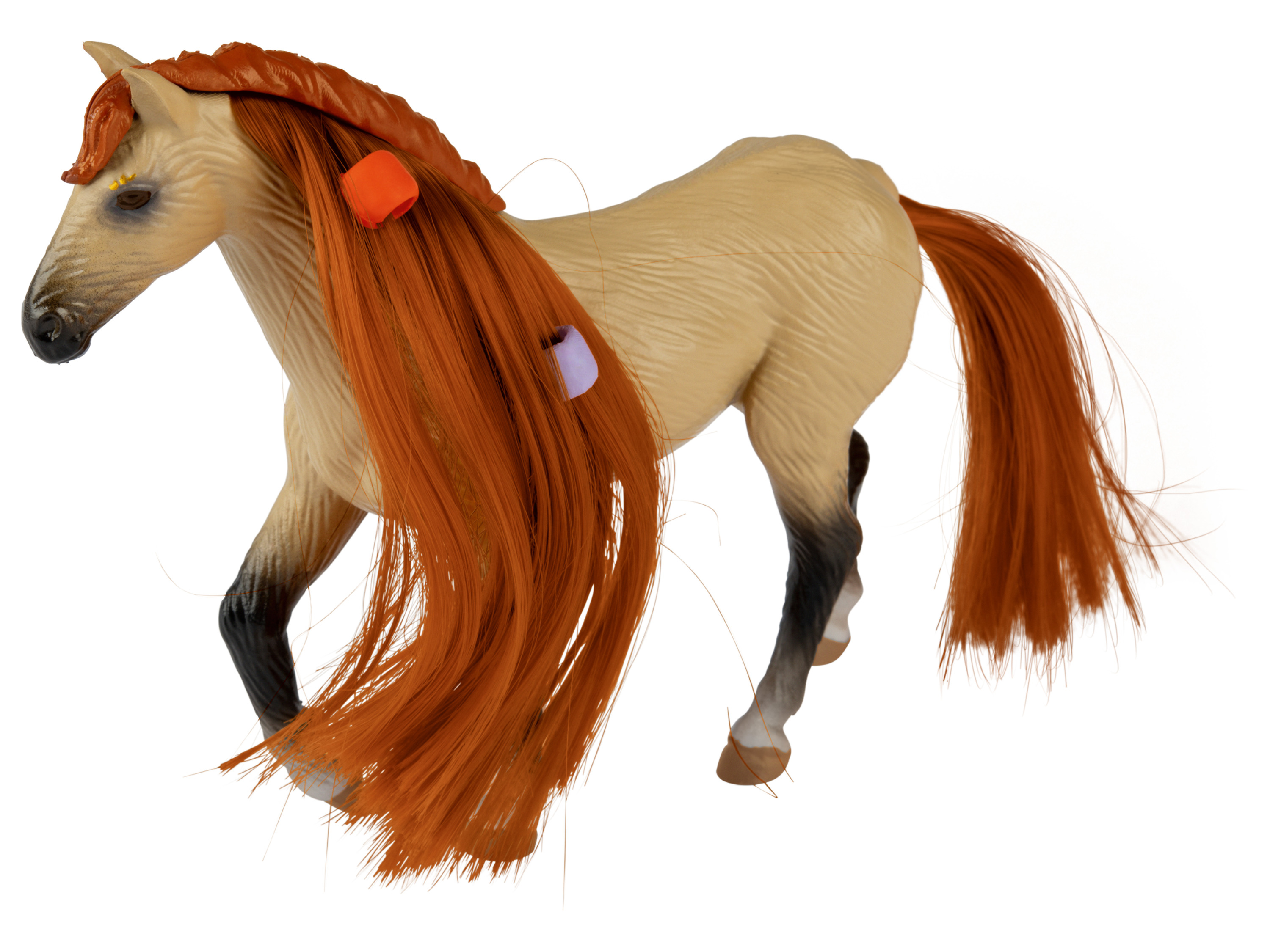 Playtive Animals Styling Pferde (hellbraun)''