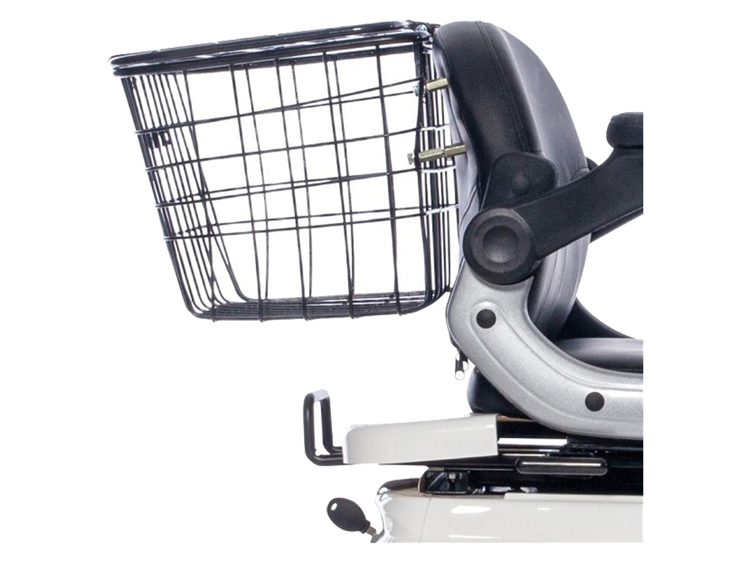 GreenStreet Korb E-Mover schwarz''