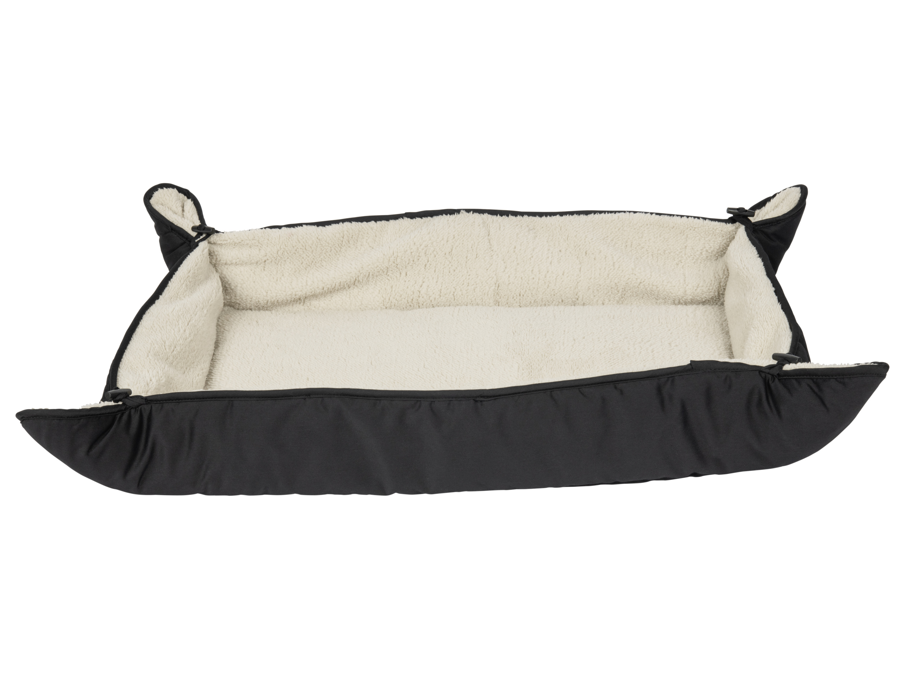 zoofari® Hundebett (Hundebett faltbar)
