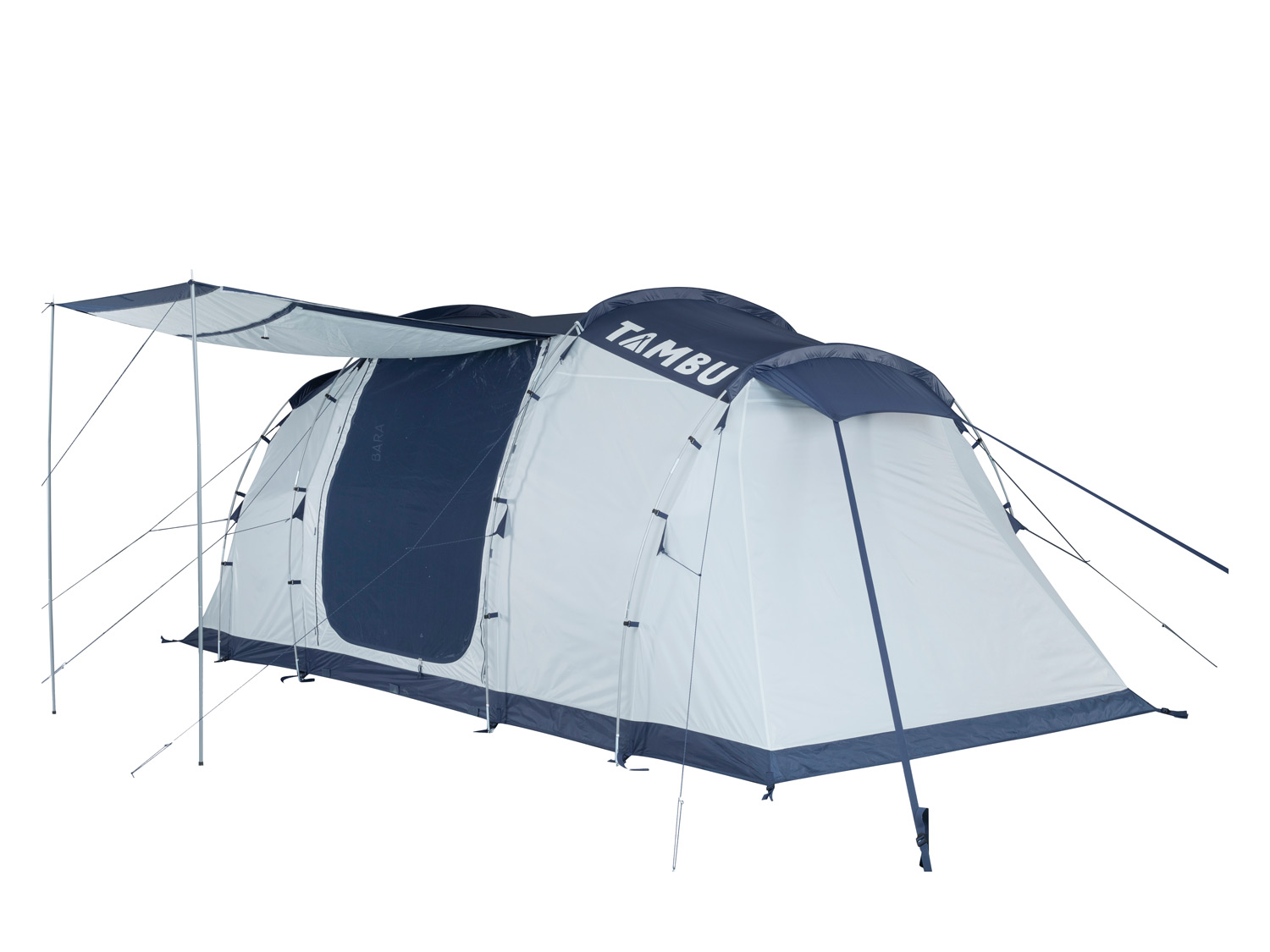TAMBU Tunnelzelt, »BARA«, 4 Personen
