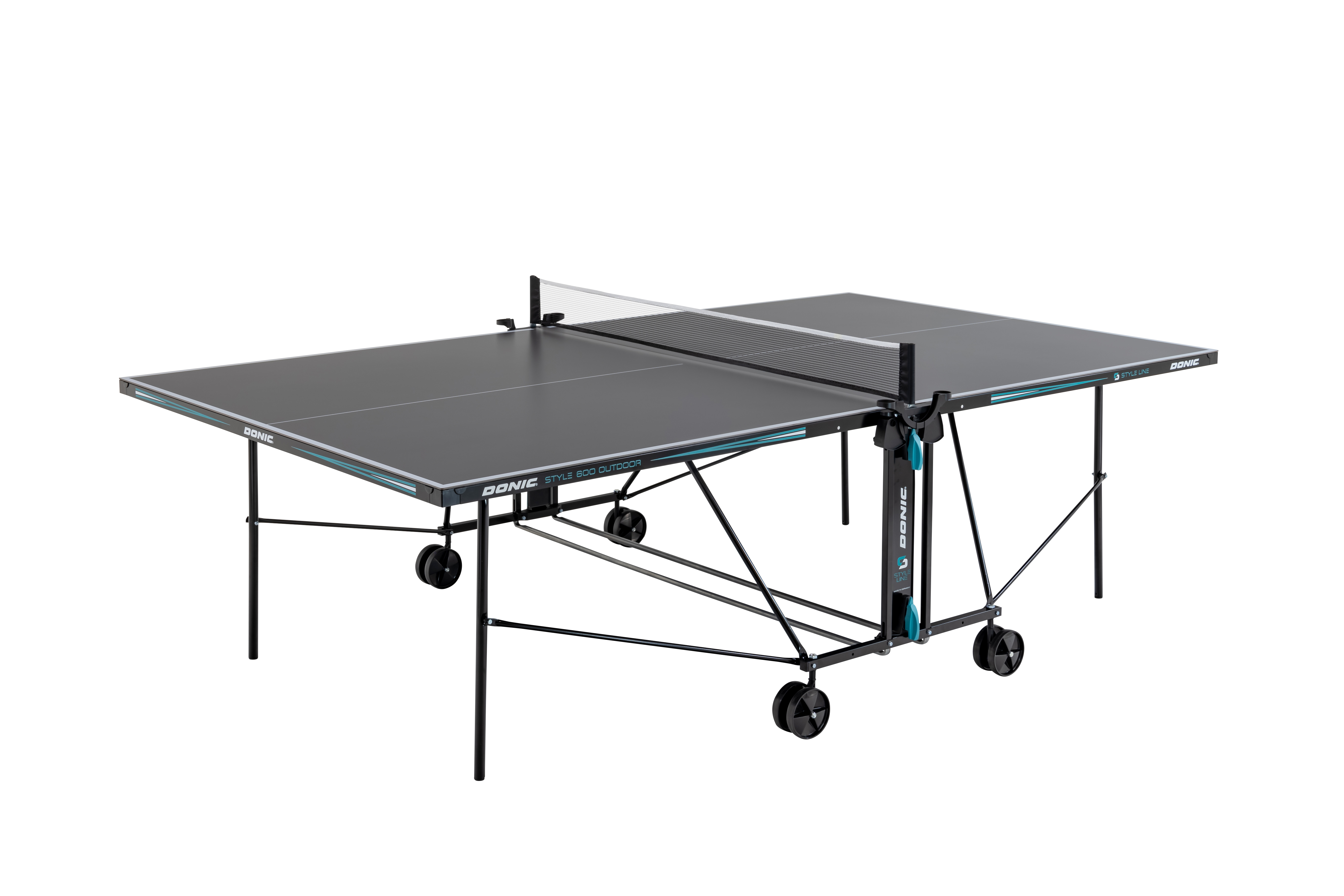 DONIC Tischtennisplatte Style 600 Outdoor
