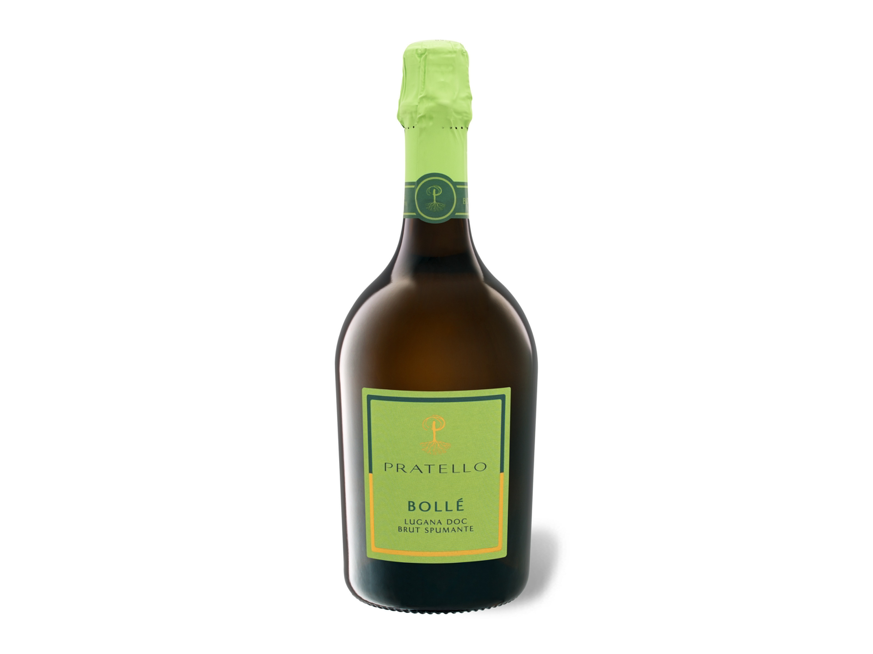 Pratello Bollé Lugana DOC Spumante brut, Schaumwein