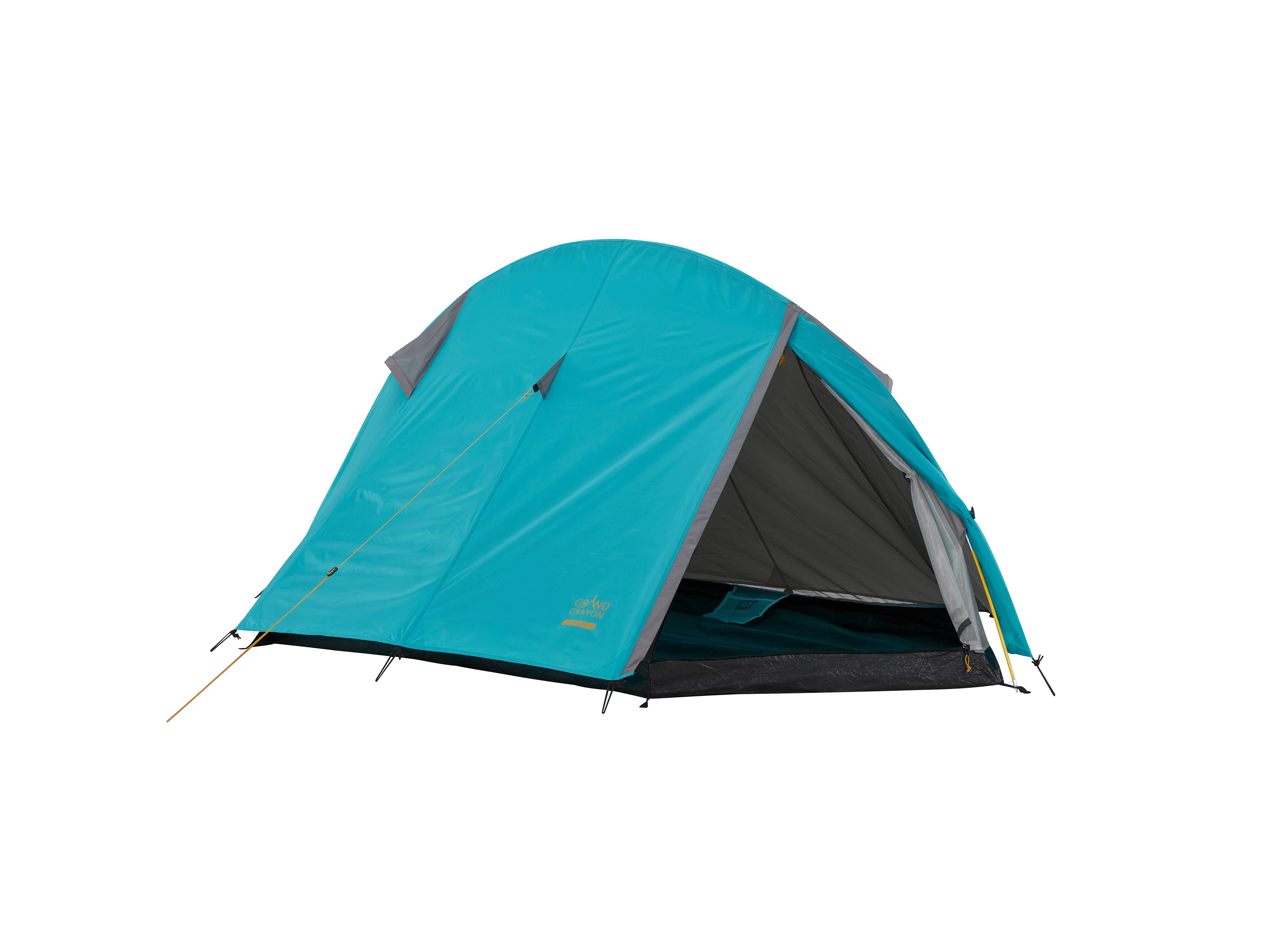 Grand Canyon Cardova 1 Personen Zelt (Blue Grass)