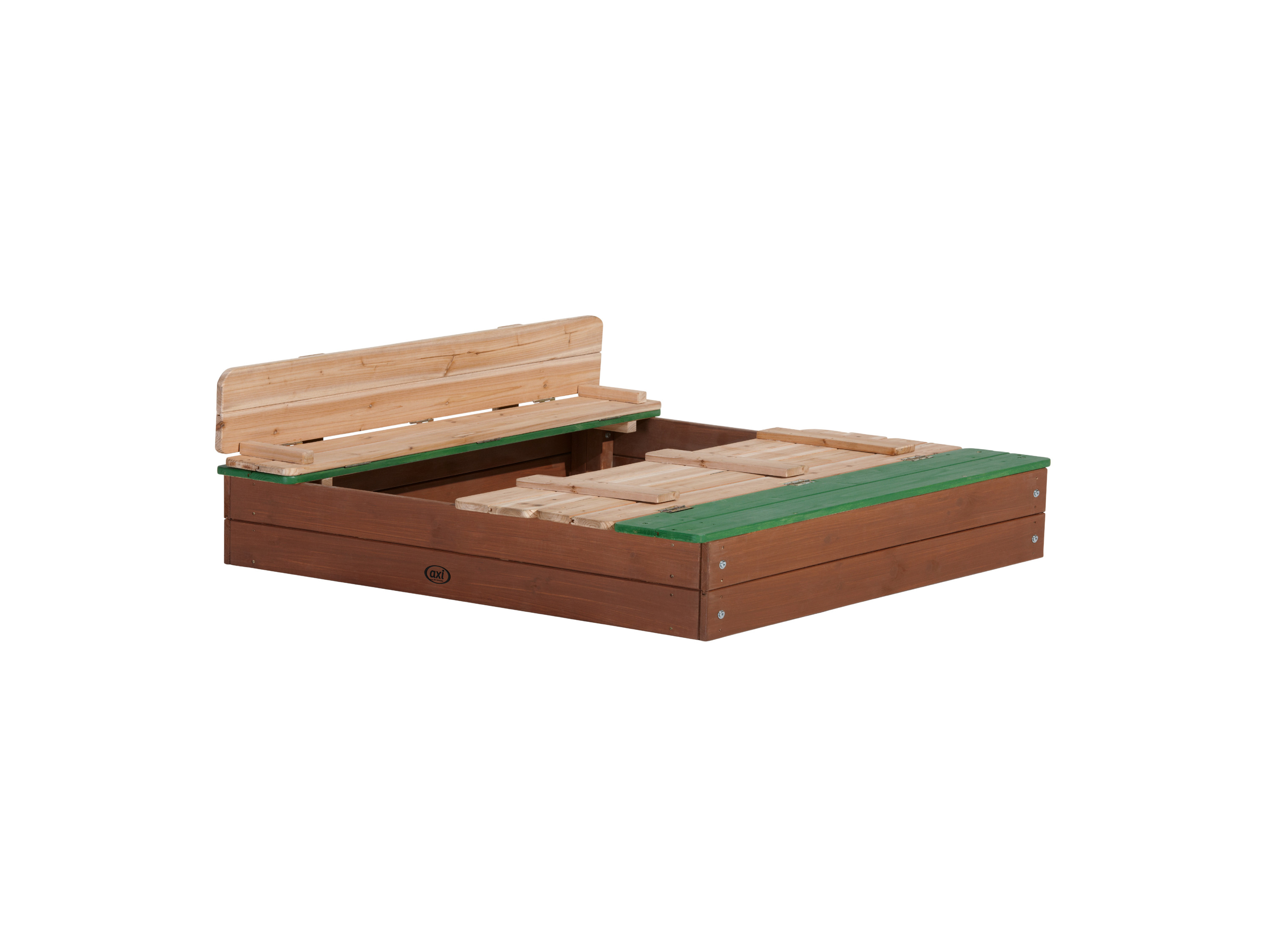 AXI Sandkasten »Ella«, XL (Braun, Grün)''