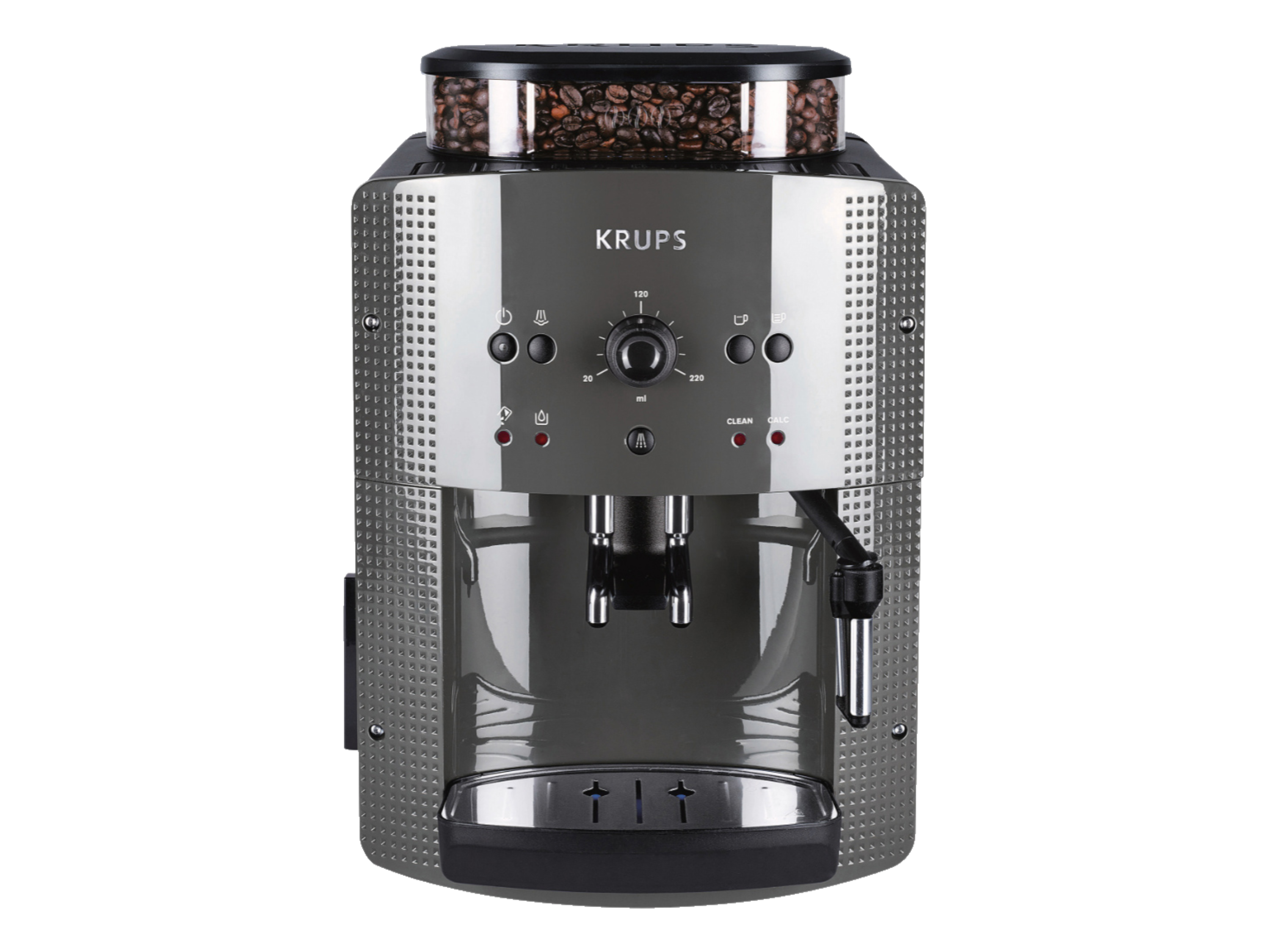 KRUPS Kaffeevollautomat »Arabica Picto EA810B« mit Milchdüse