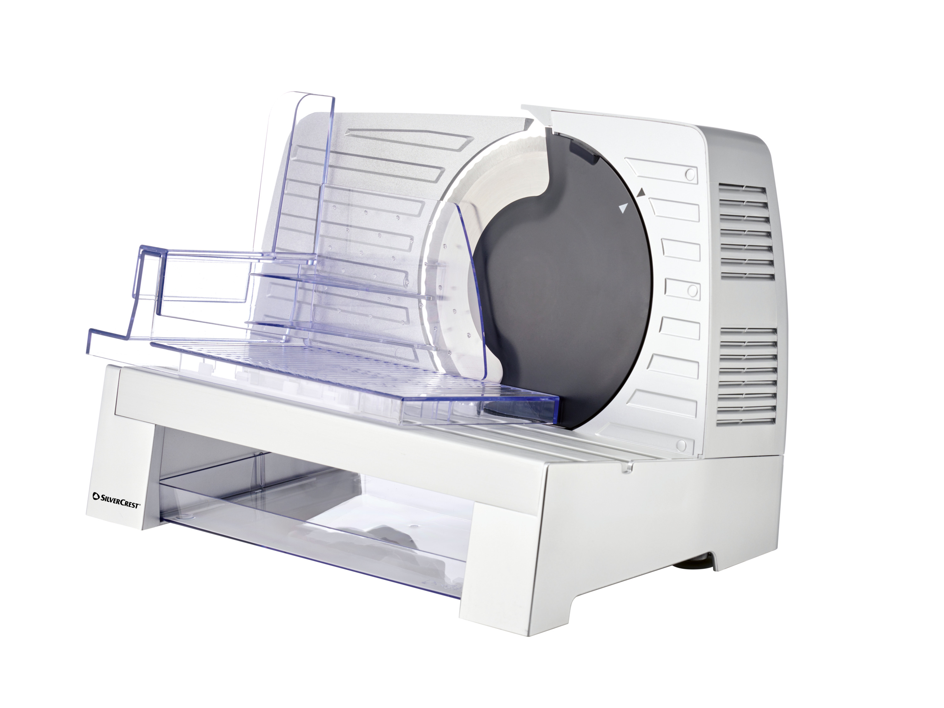 SILVERCREST® Elektrischer Allesschneider »SAS 120 E1«