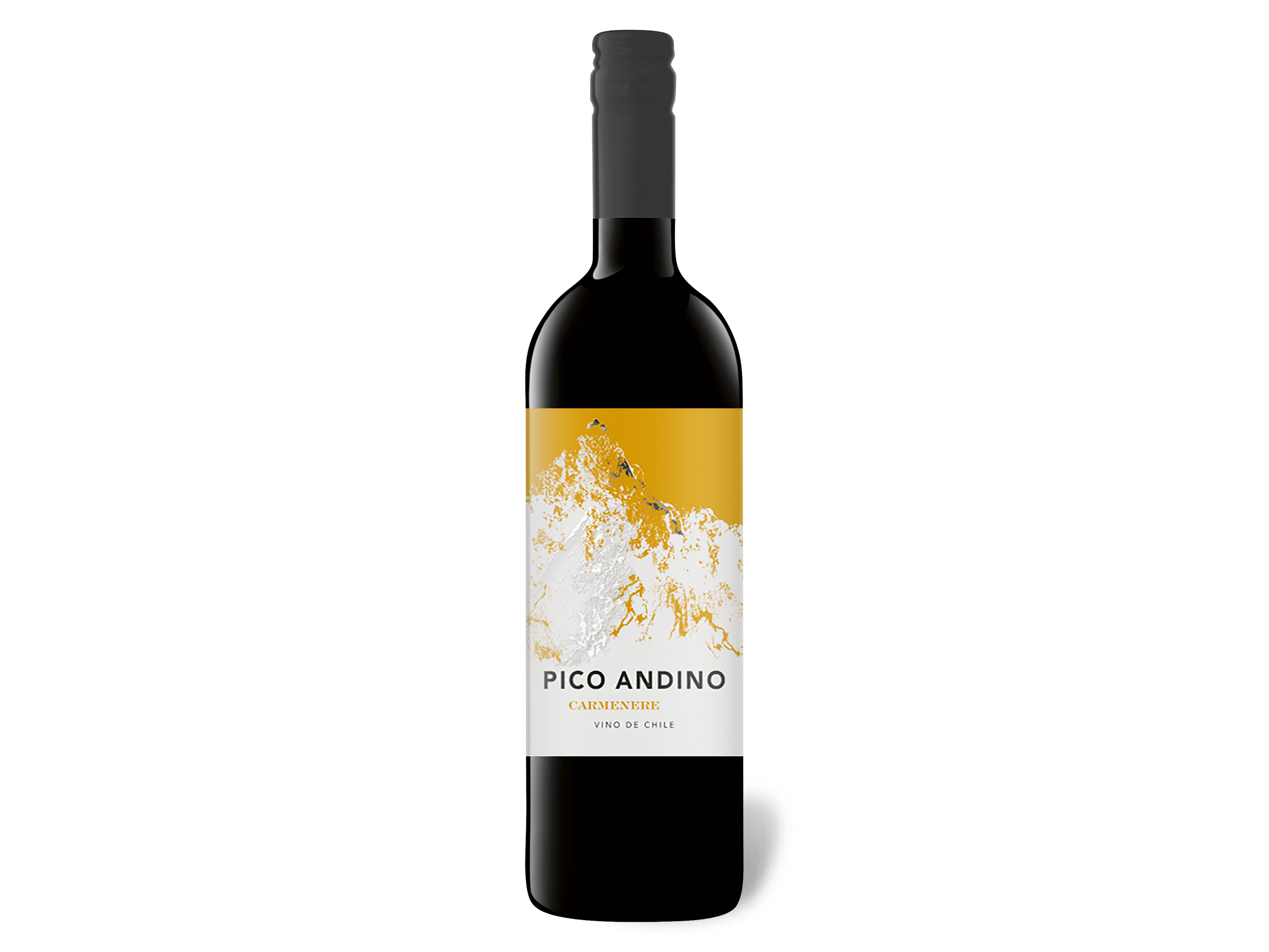 Pico Andino Carmenere Chile, Rotwein 2022