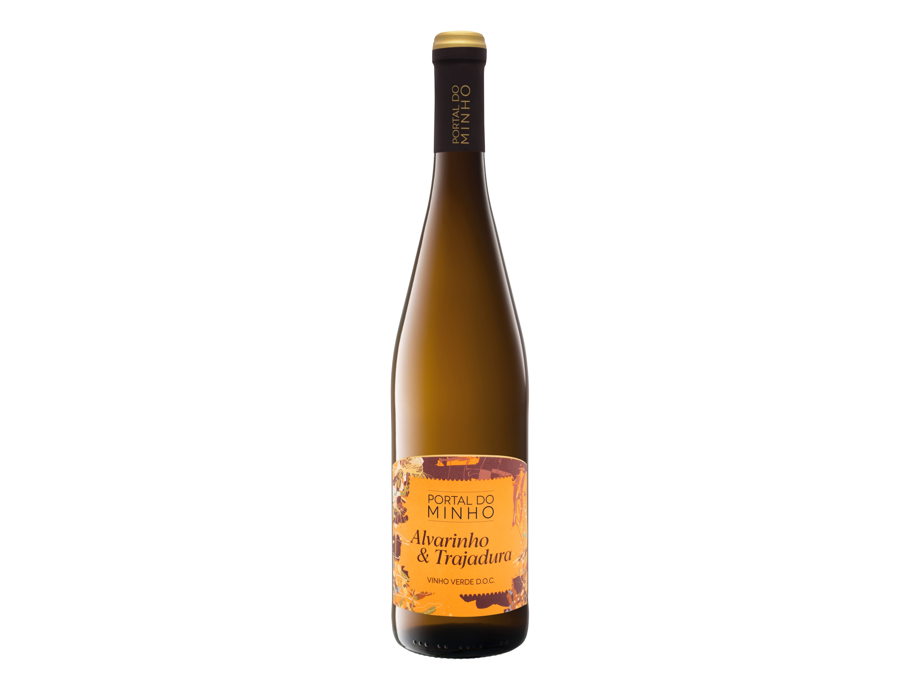 Portal do Minho Alvarinho & Trajadura Vinho Verde DOC trocken, Weißwein 2024
