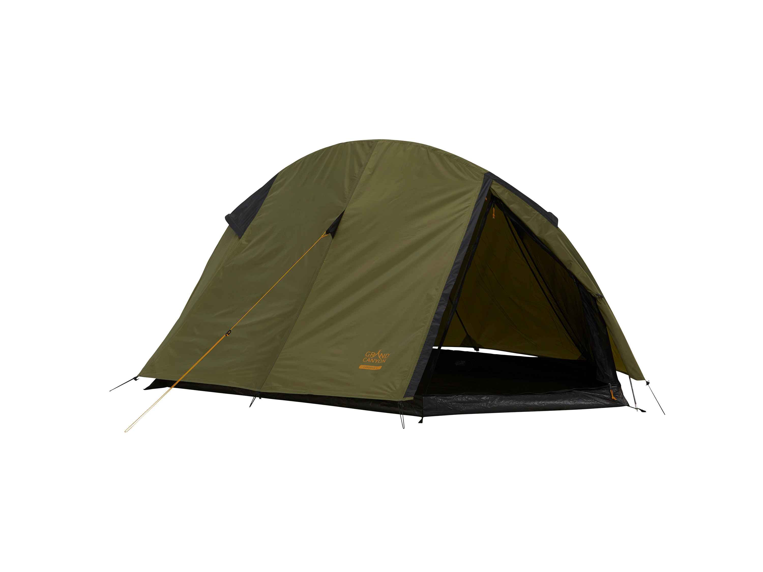 Grand Canyon Cardova 1 Personen Zelt (Capulet olive)