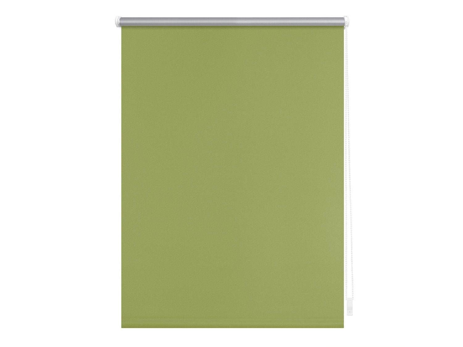 Lichtblick Thermo-Rollo Klemmfix, Grün, 70x220 cm (Grün, 70x220 cm)