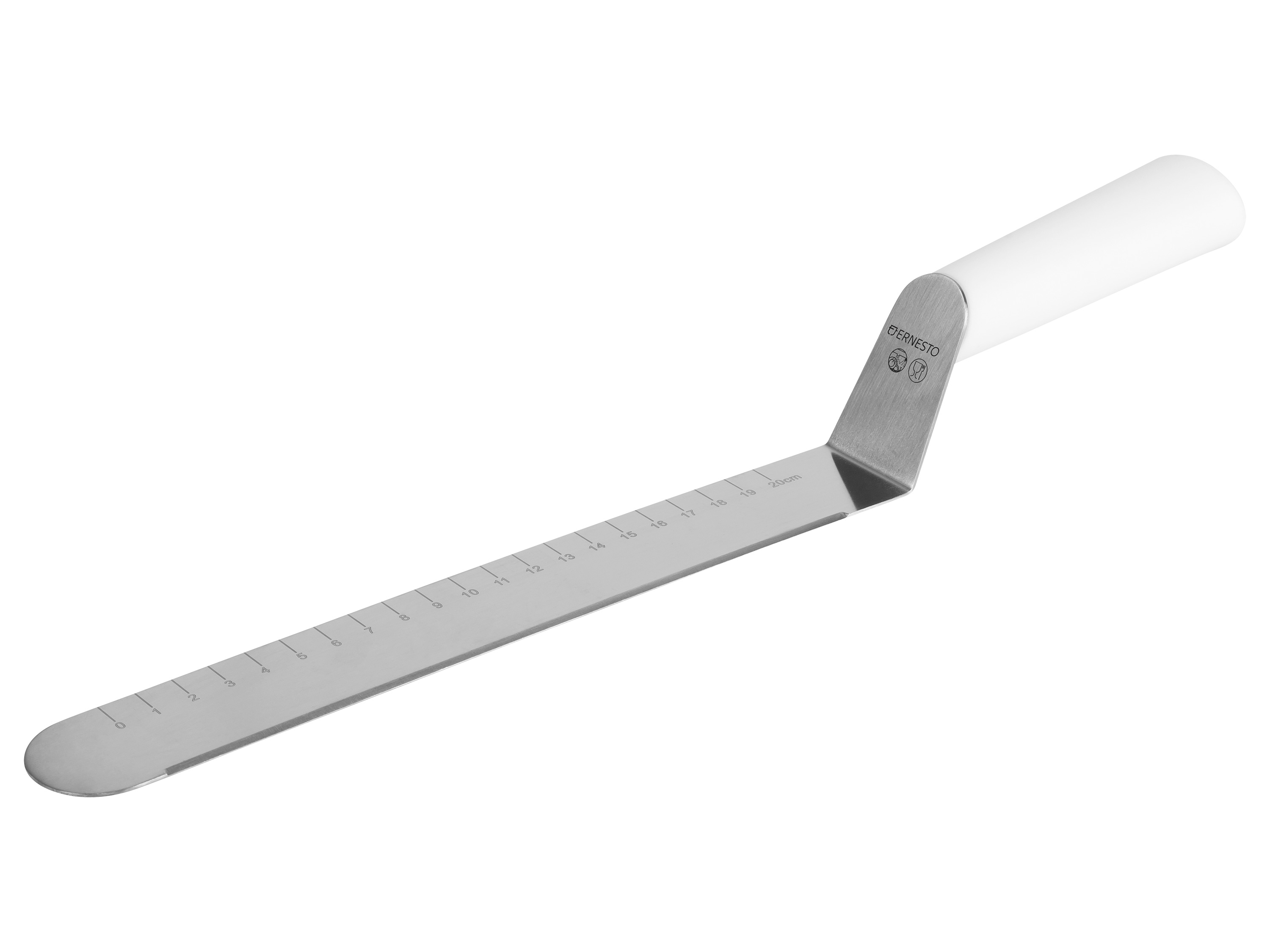 ERNESTO® Spritzbeutel/ Glasurmesser / Teigroller (Glasurmesser)