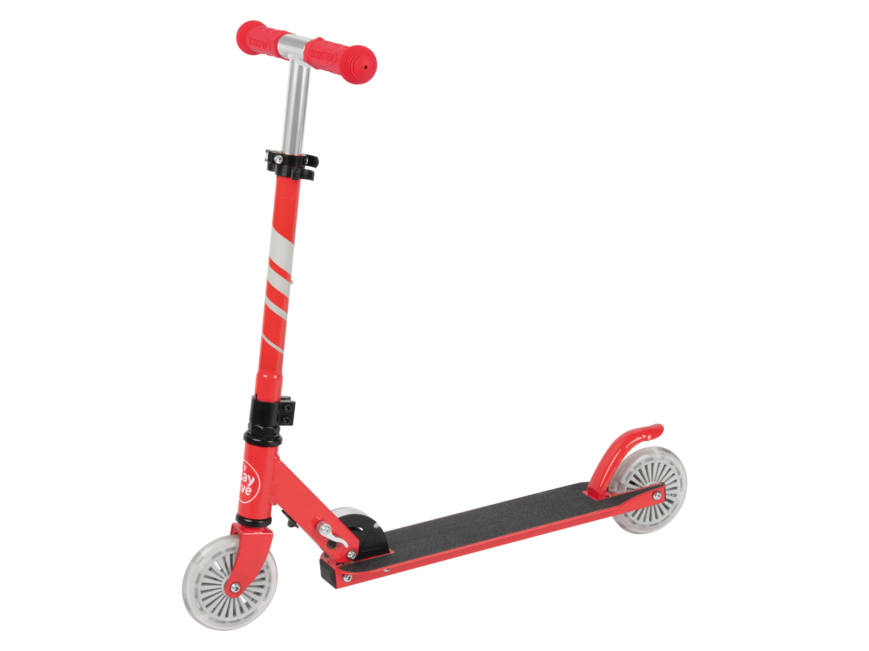 Playtive Kinder Scooter (314074_B K Scooter rot)''