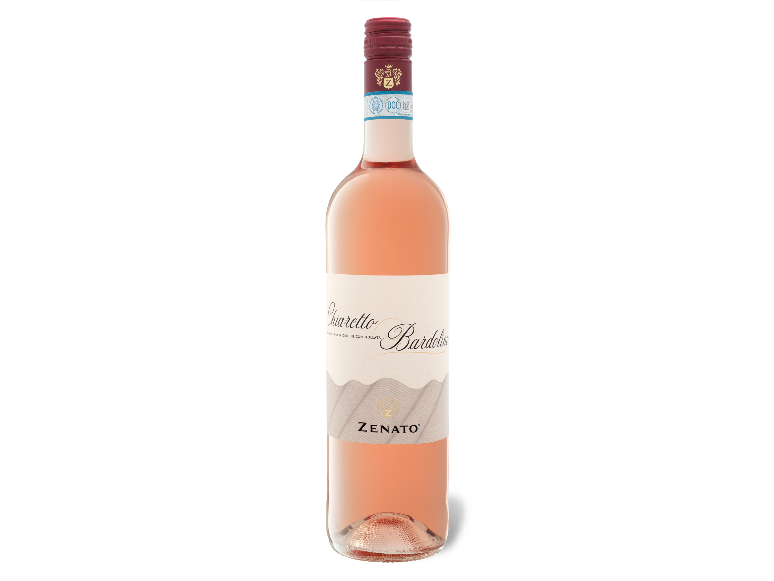 Zenato Bardolino Chiaretto DOC trocken, Roséwein 2025''