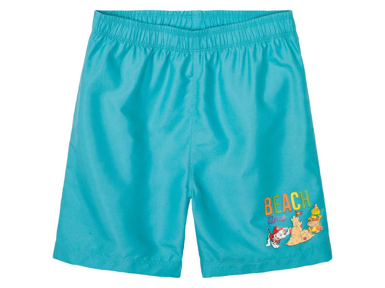 Kleinkinder Jungen Badehose/-shorts (Webshort, Paw patrol, 134/140)