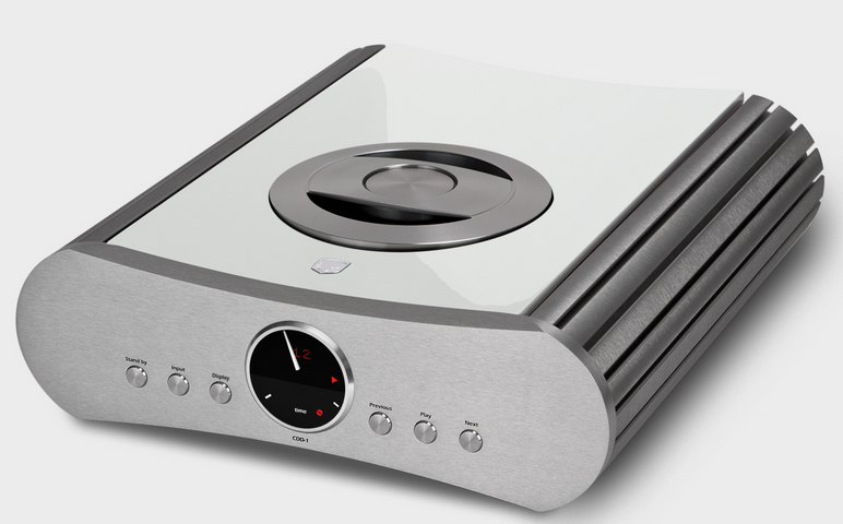 Gato Audio CDD-1 AE CD-Player mit 24bit/196khz DAC Weiß HG | Neu